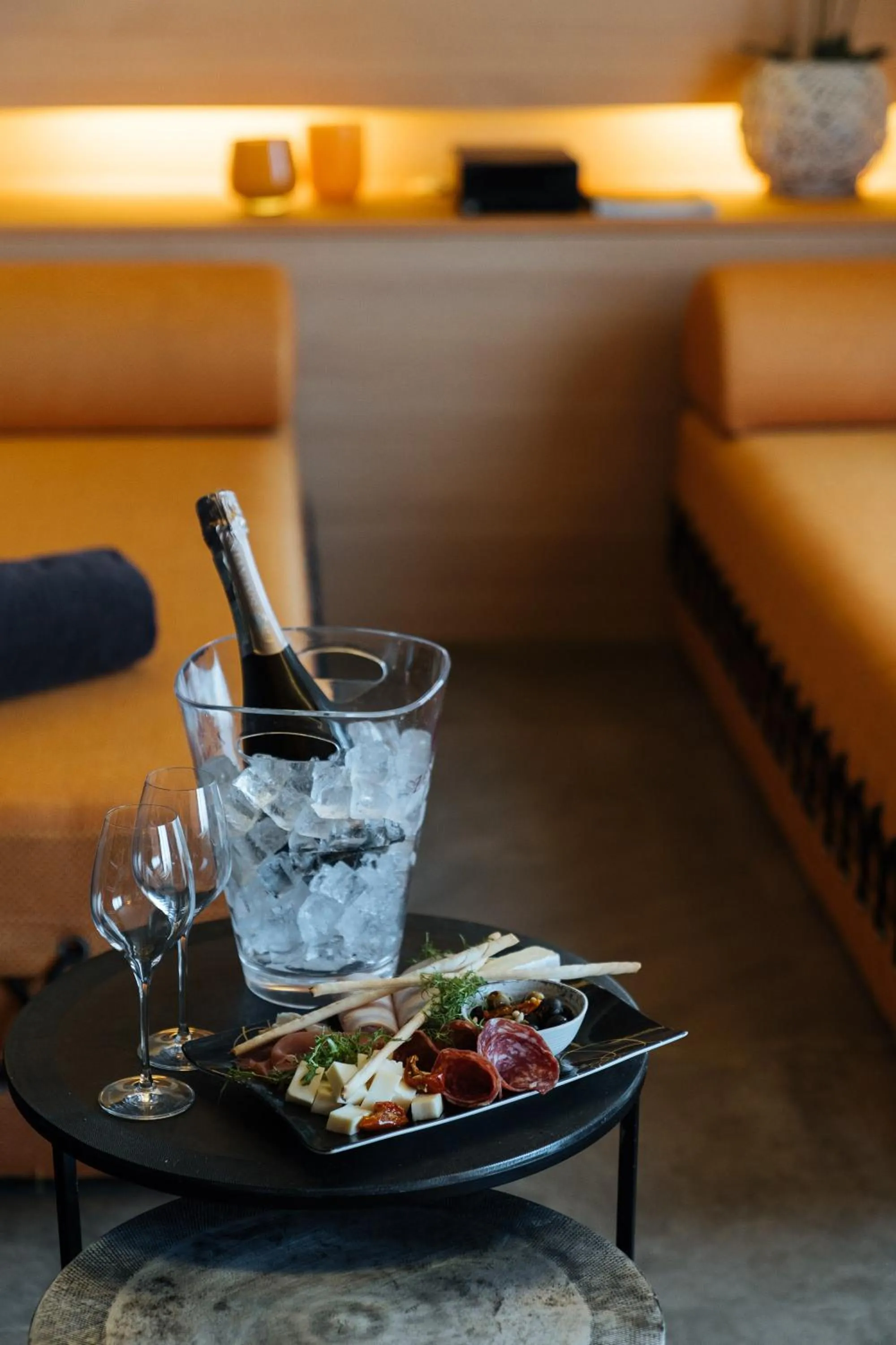 Spa and wellness centre/facilities in Cosmopolite Hotel Nieuwpoort-Bad