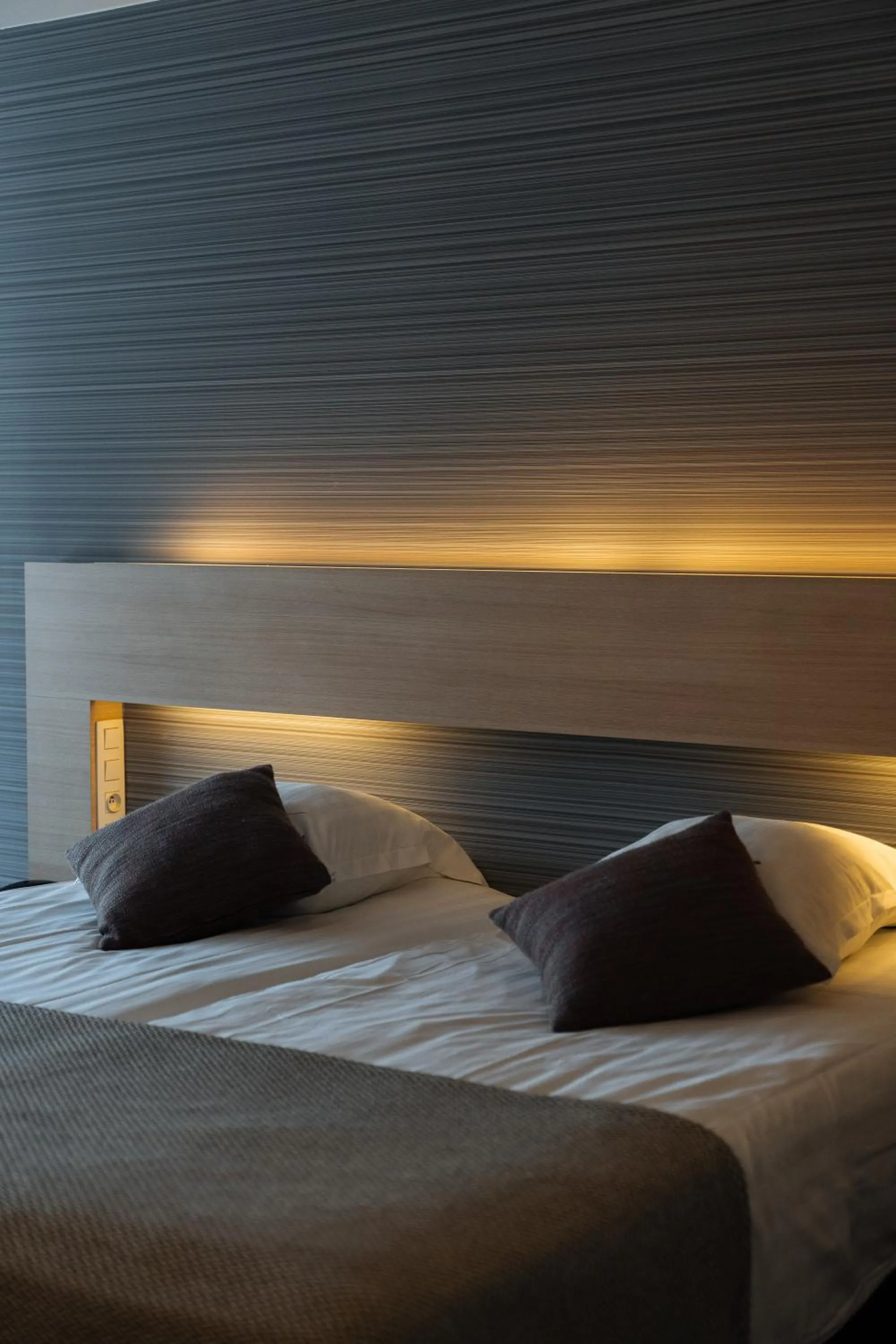 Bedroom, Bed in Cosmopolite Hotel Nieuwpoort-Bad