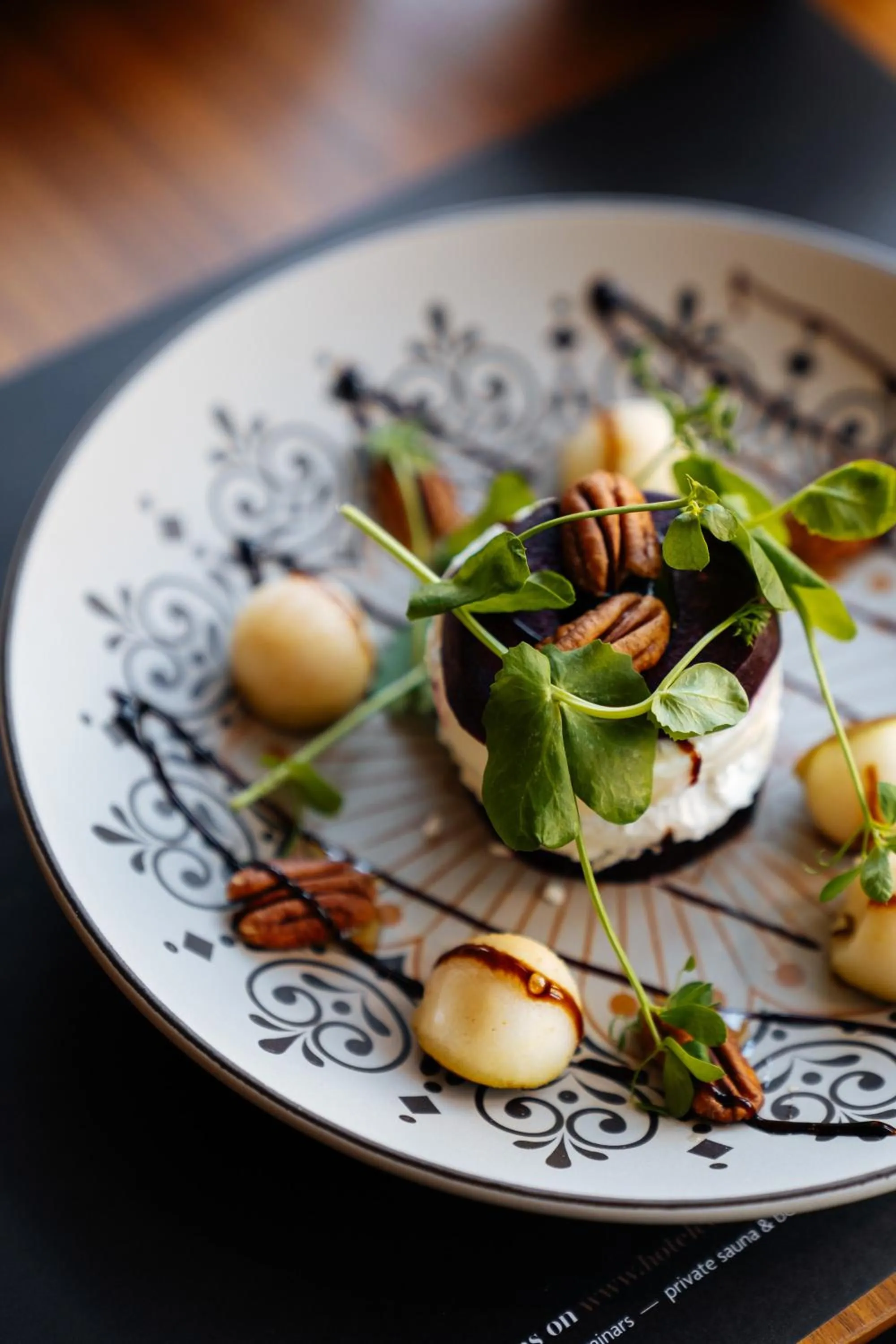 Restaurant/places to eat in Cosmopolite Hotel Nieuwpoort-Bad