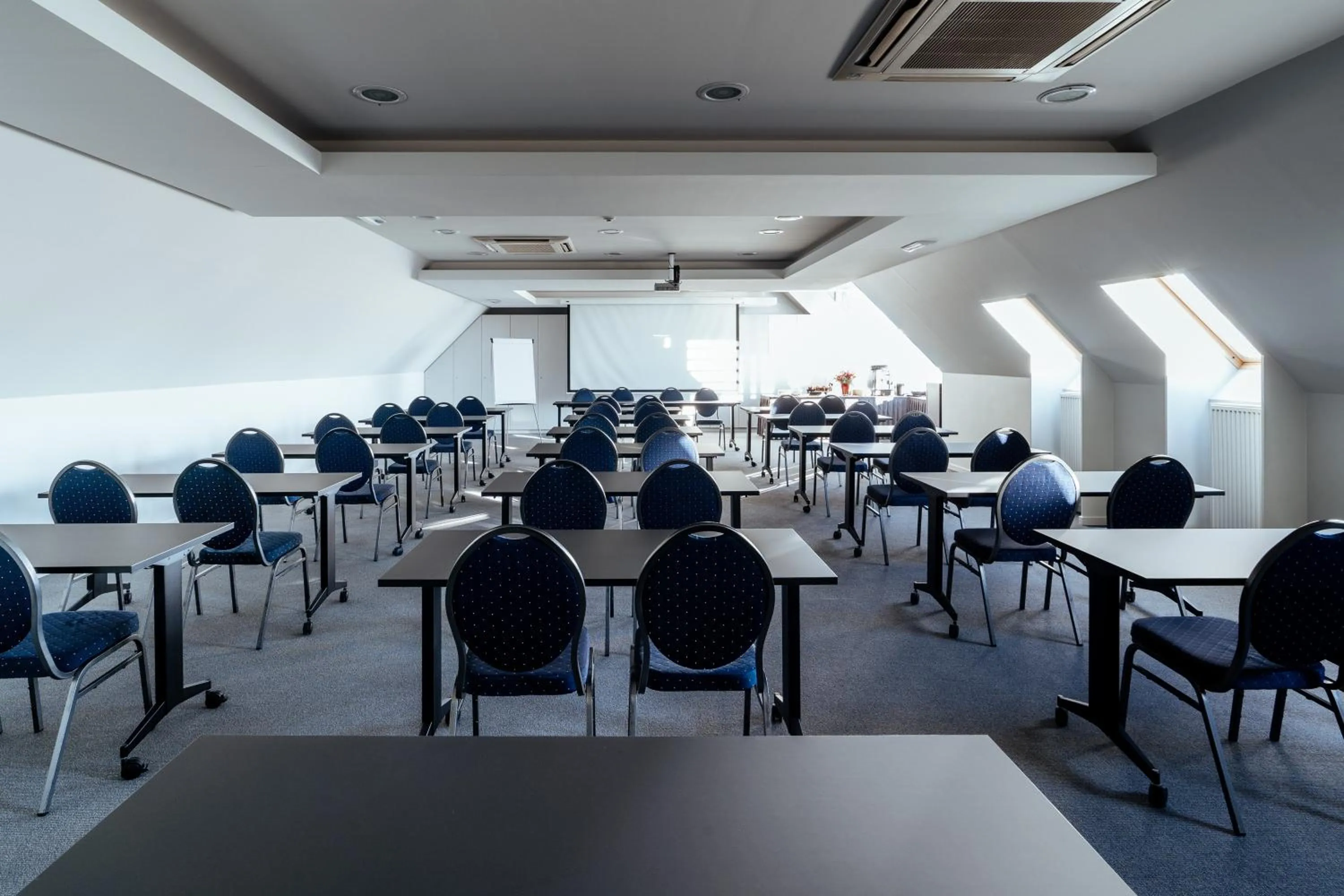 Meeting/conference room in Cosmopolite Hotel Nieuwpoort-Bad