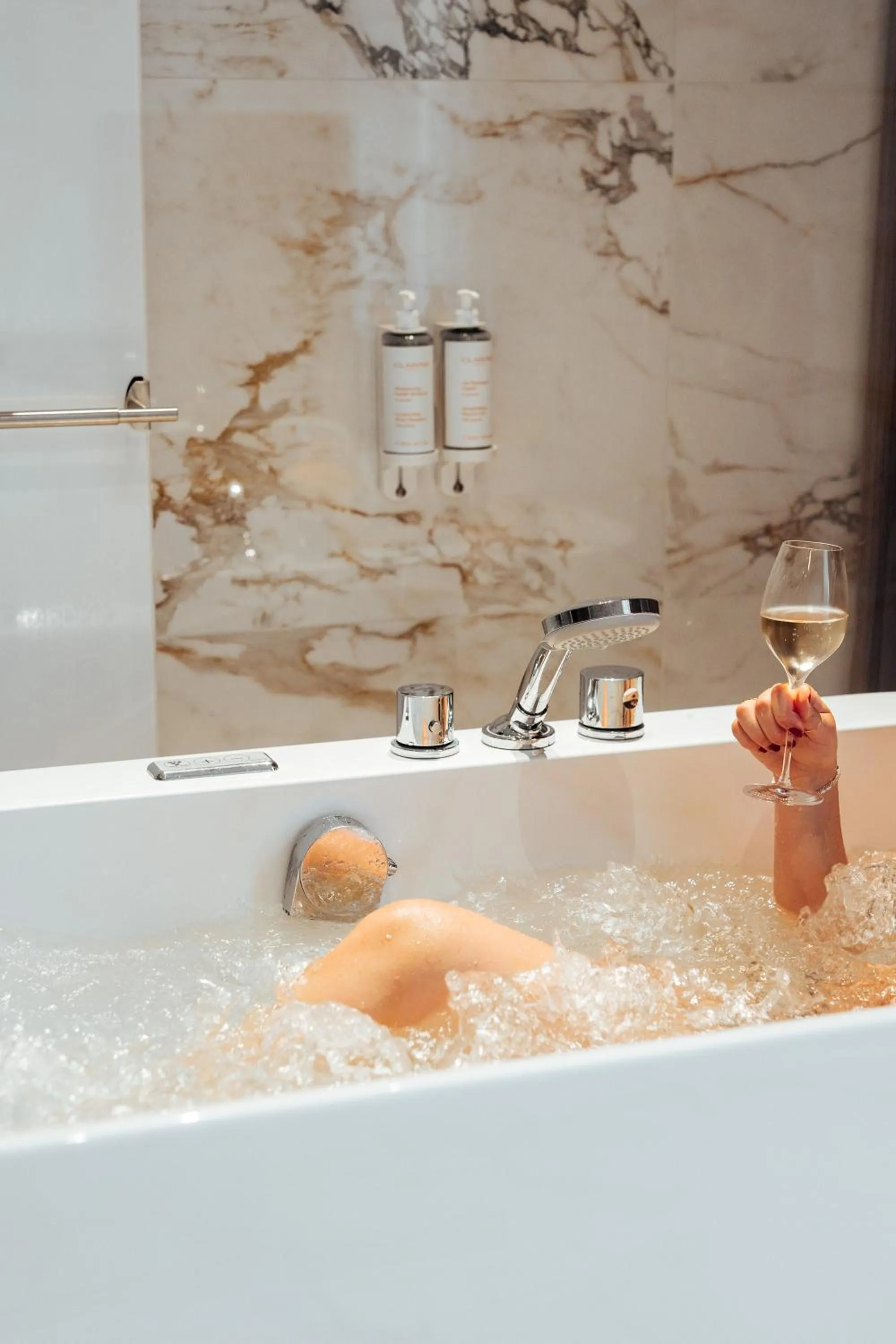 Spa and wellness centre/facilities in Cosmopolite Hotel Nieuwpoort-Bad