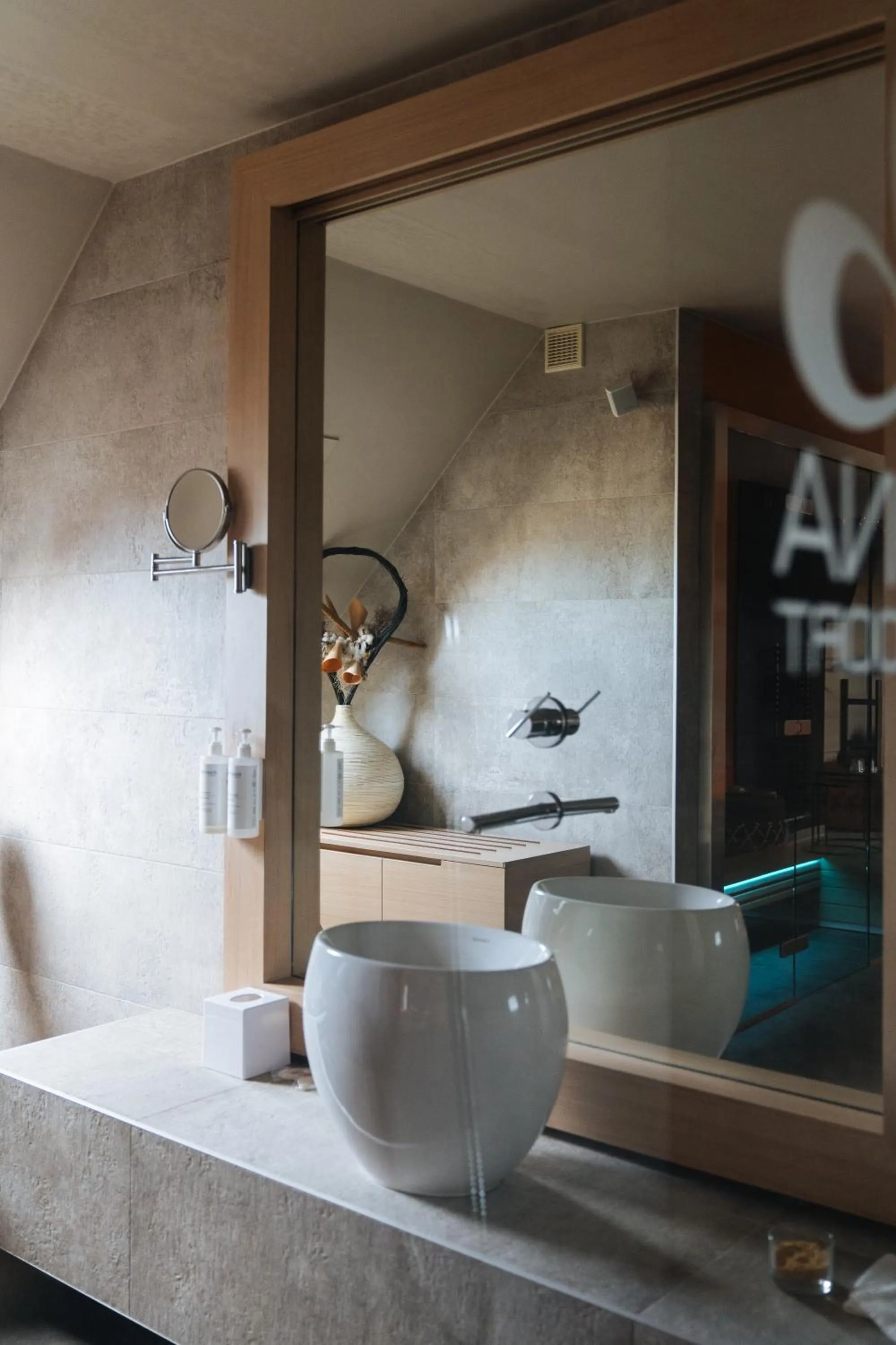 Spa and wellness centre/facilities in Cosmopolite Hotel Nieuwpoort-Bad