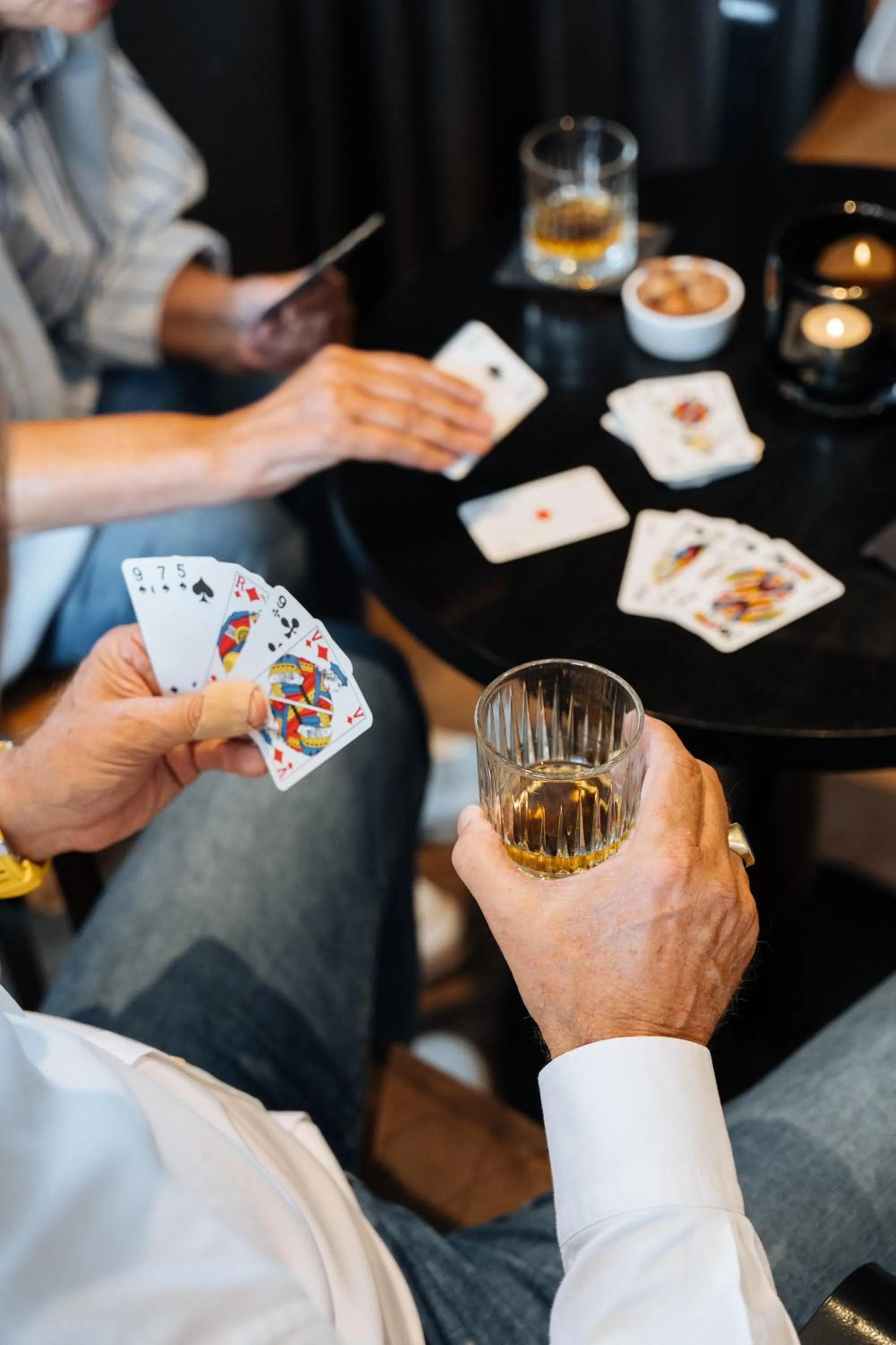 Lounge or bar in Cosmopolite Hotel Nieuwpoort-Bad