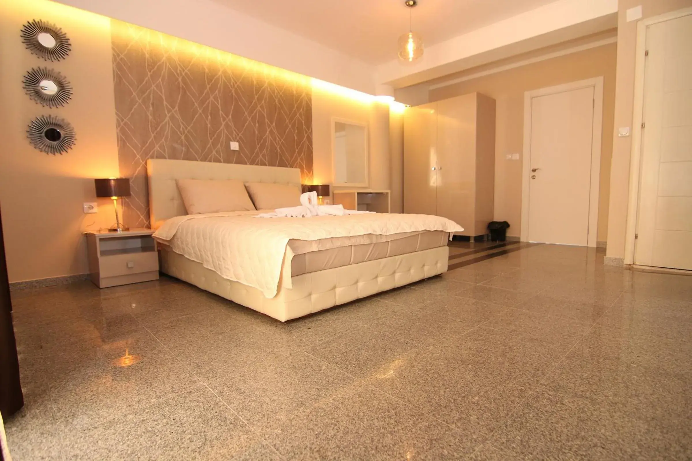 Deluxe Suite - single occupancy in Hotel Korzo Deluxe Suite - single occupancy in Hotel Korzo