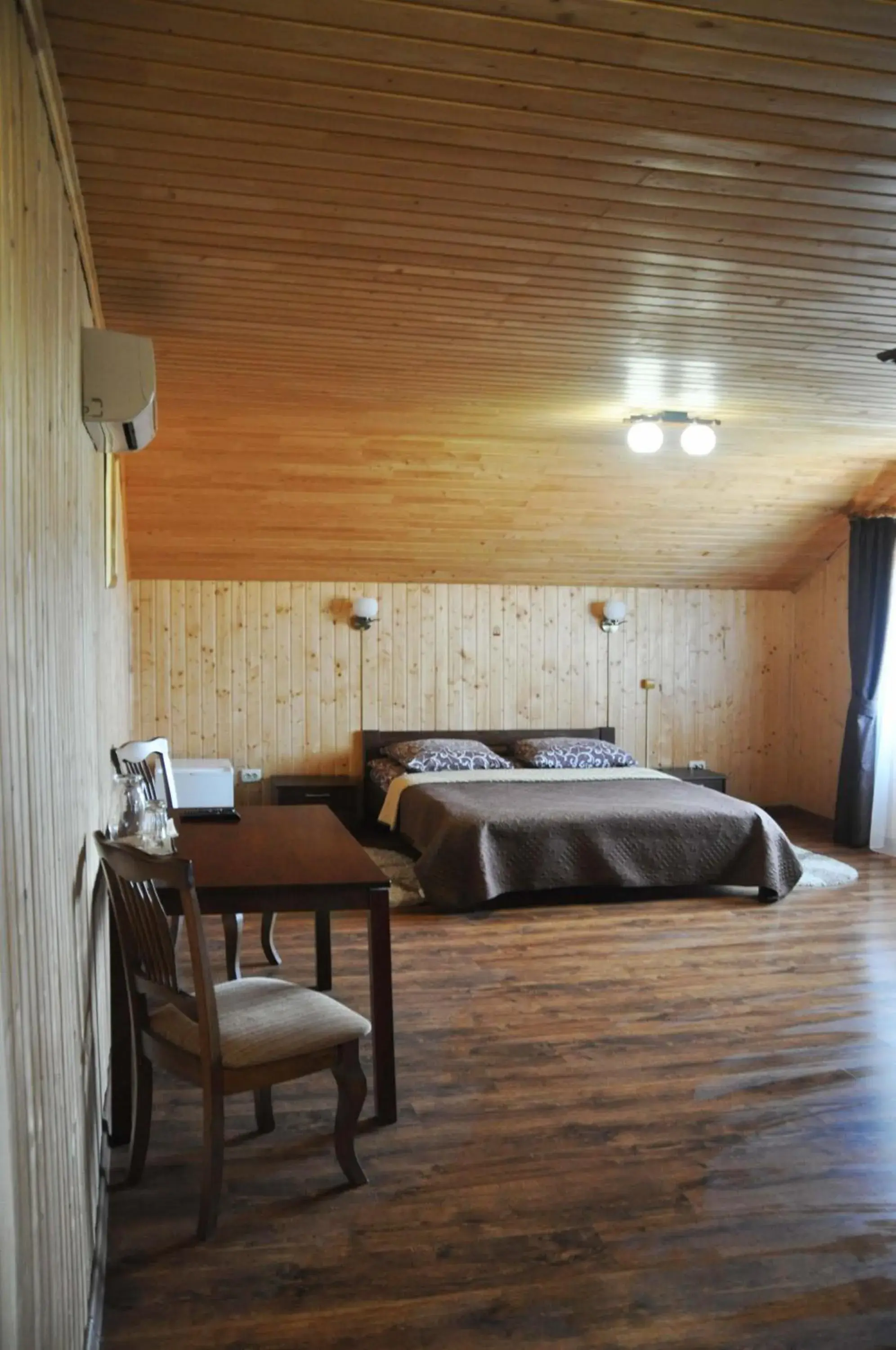 Triple Room with Balcony in Fortuna Triple Room with Balcony in Fortuna
