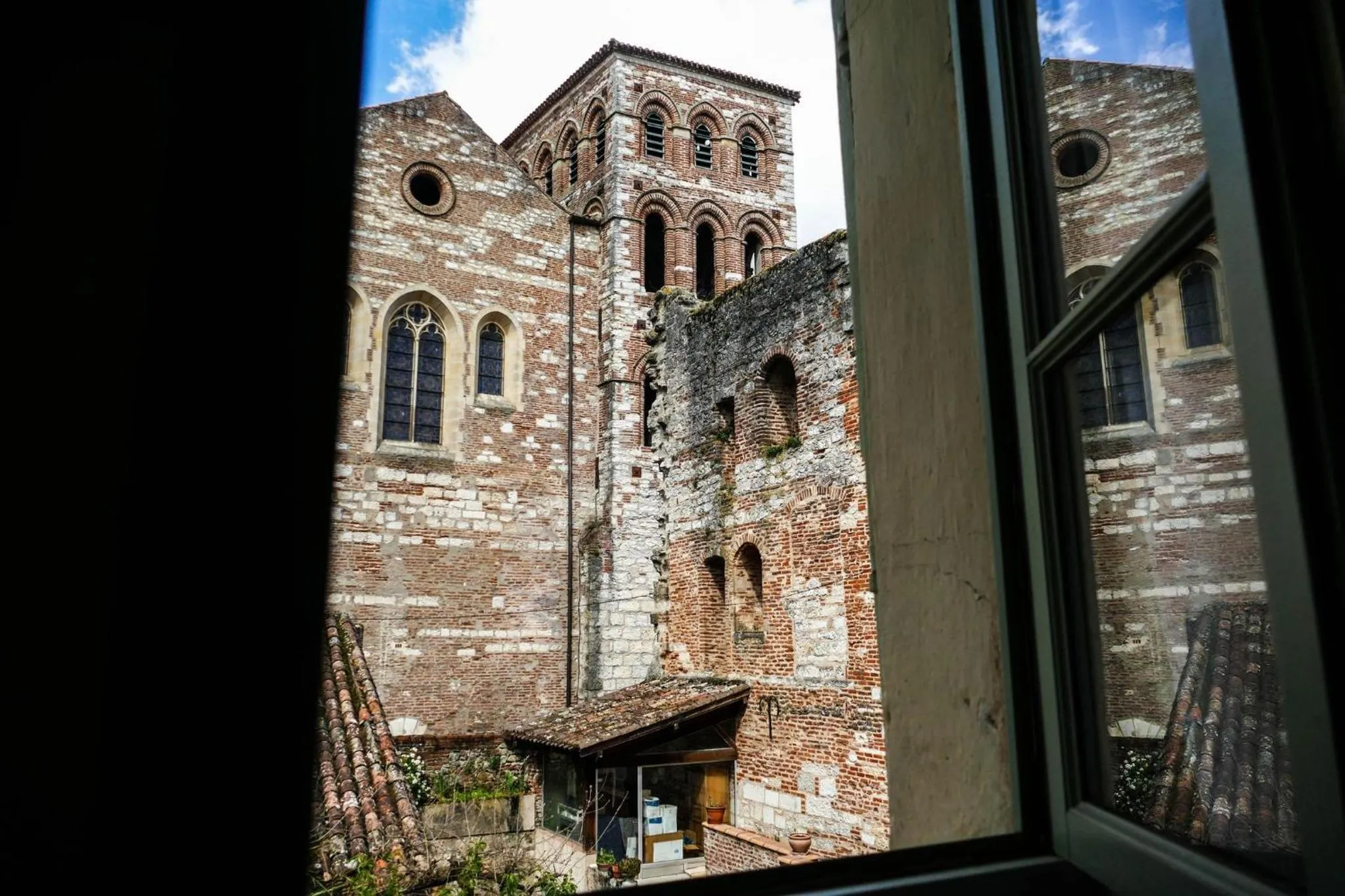 Nearby landmark in Hôtel Jean XXII