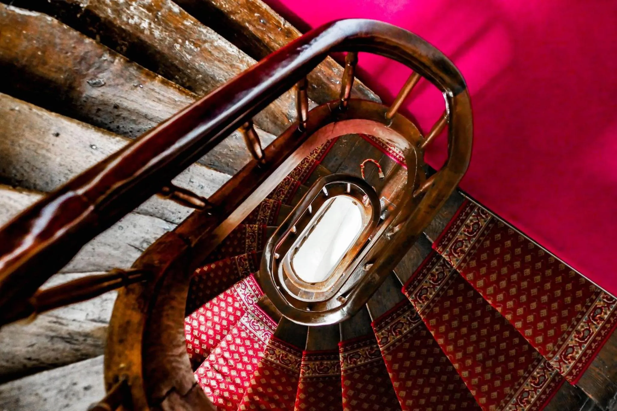 Property building in Hôtel Jean XXII