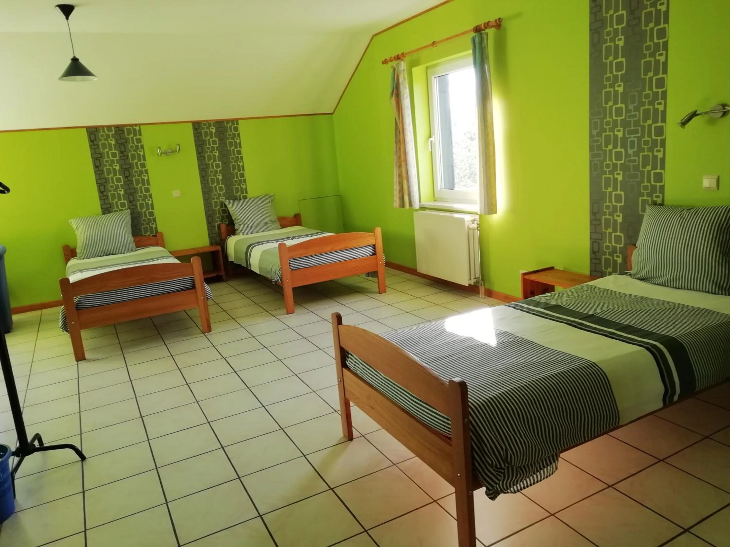 Bedroom, Bed in Hotel Dry Les Courtis