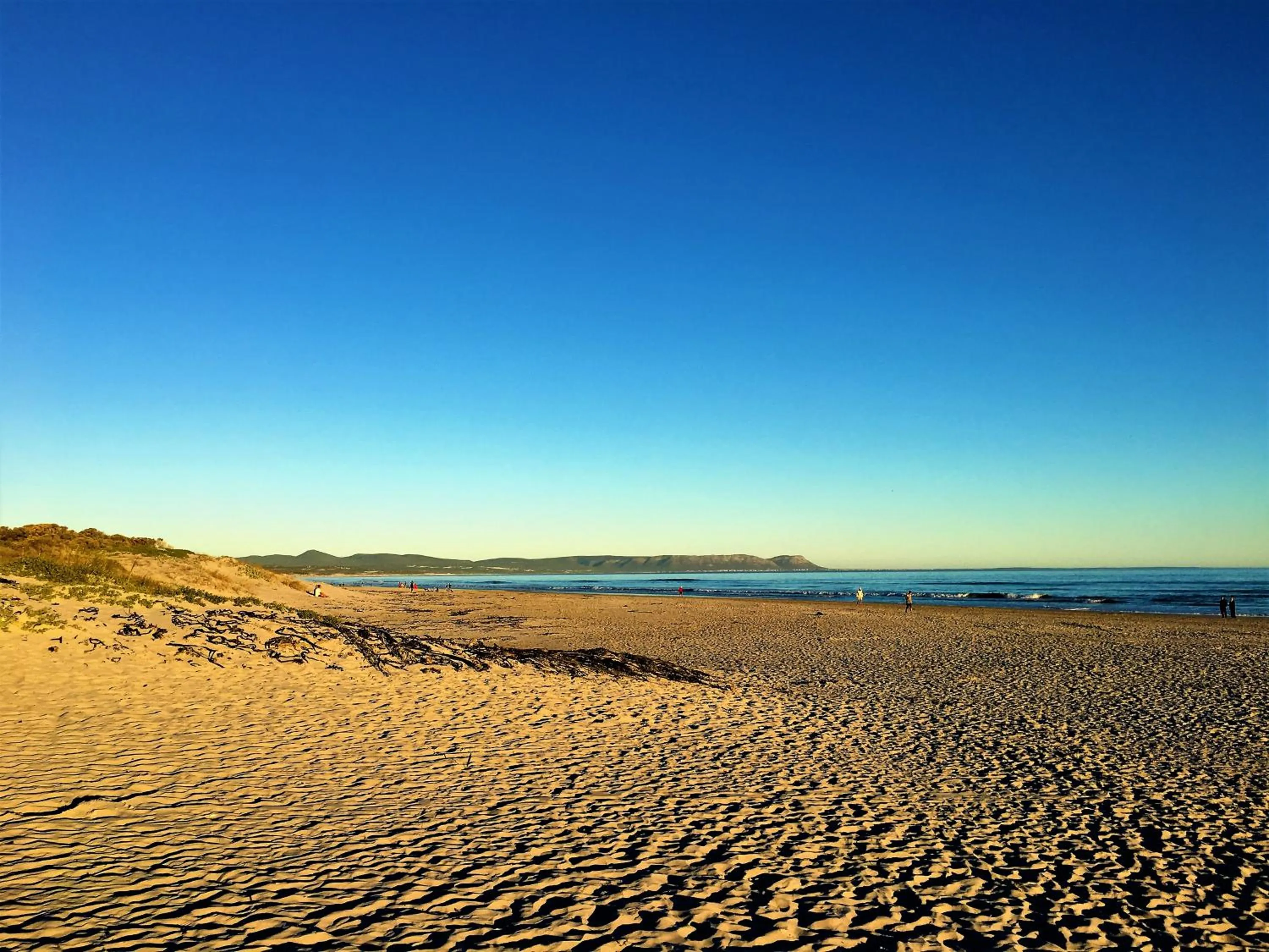 Natural landscape in The Gables Hermanus