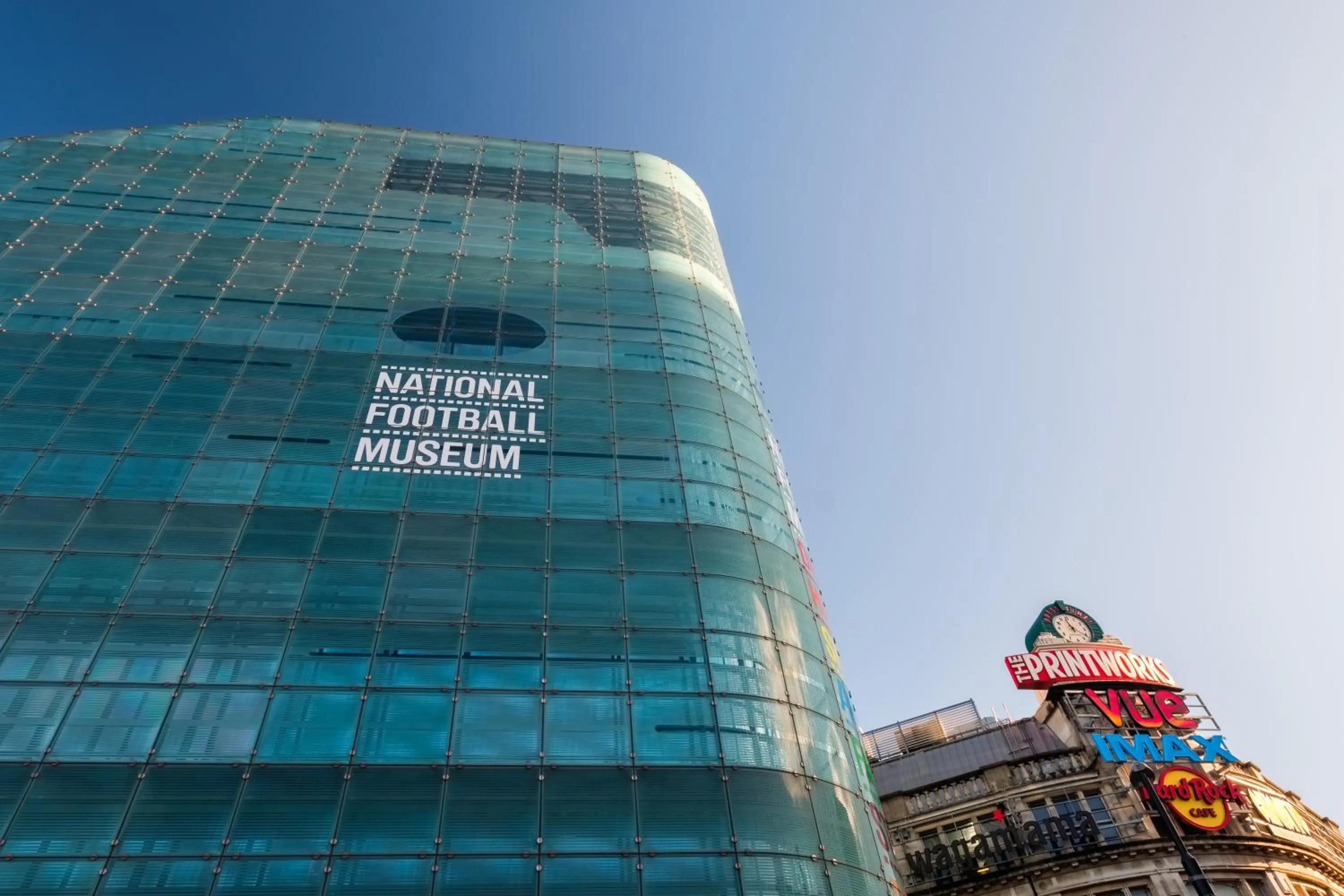 Nearby landmark in CitySuites Aparthotel