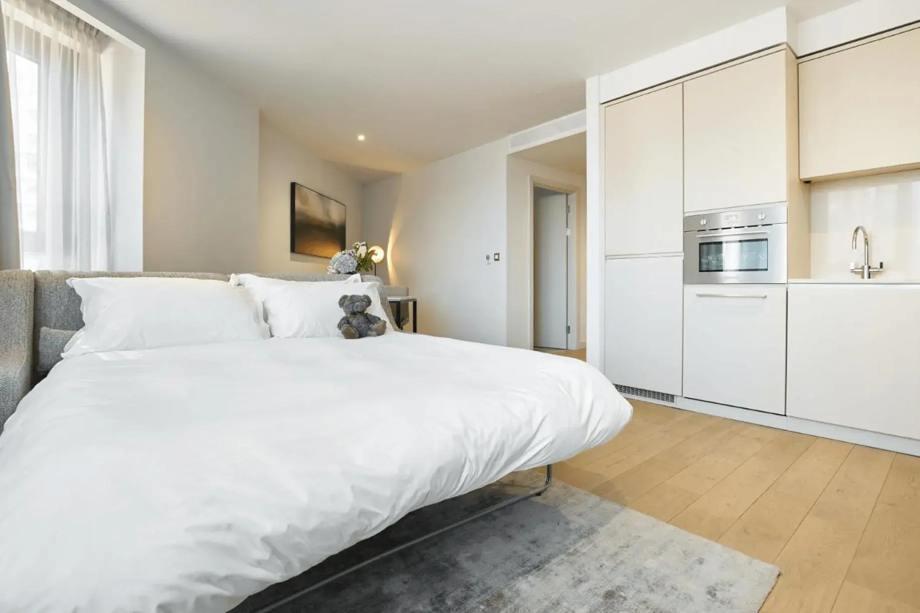 Family Apartment in CitySuites Aparthotel Family Apartment in CitySuites Aparthotel