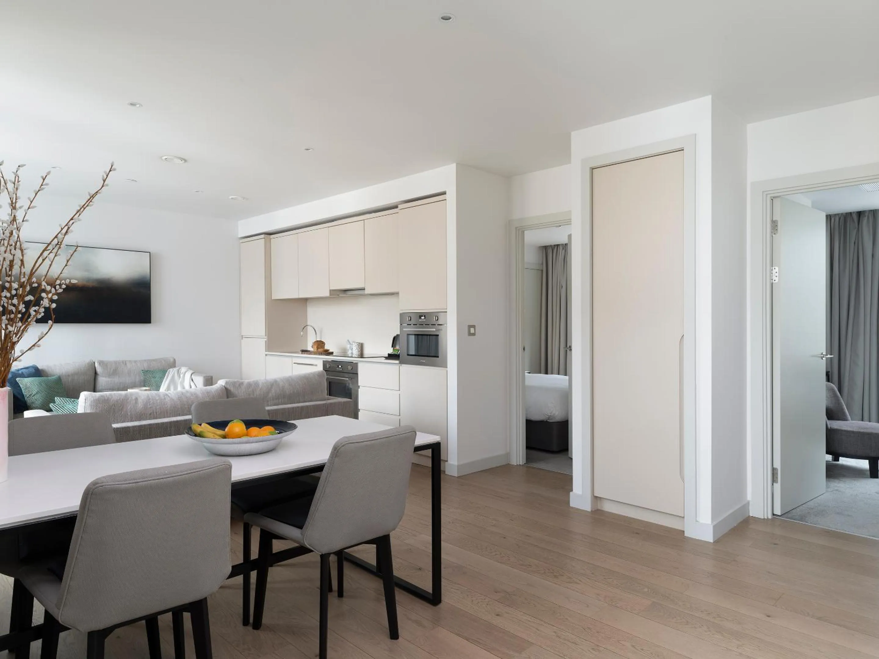 Coffee/tea facilities in CitySuites Aparthotel