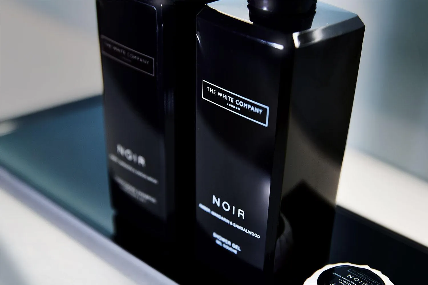 Shower in CitySuites Aparthotel