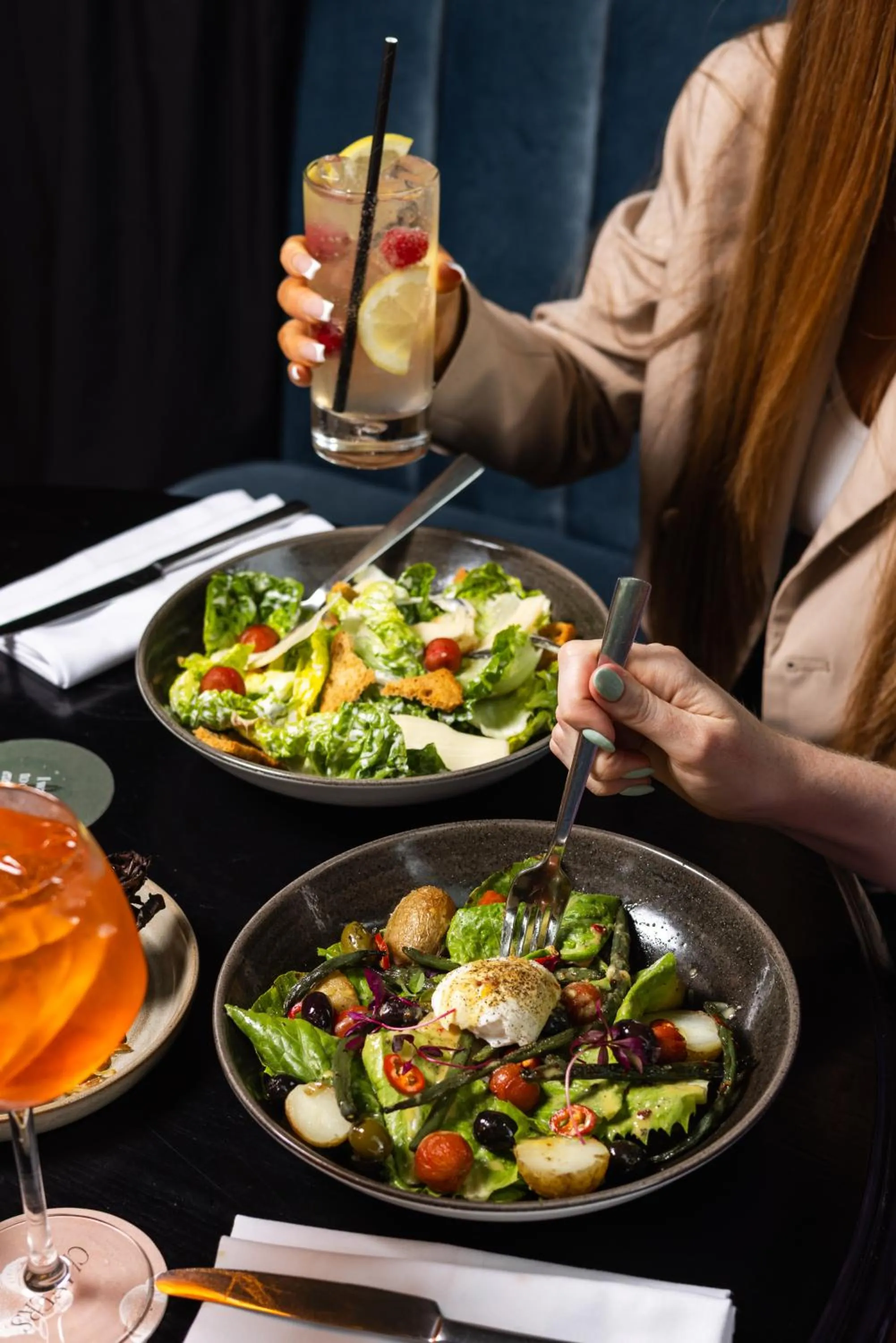 Restaurant/places to eat in CitySuites Aparthotel