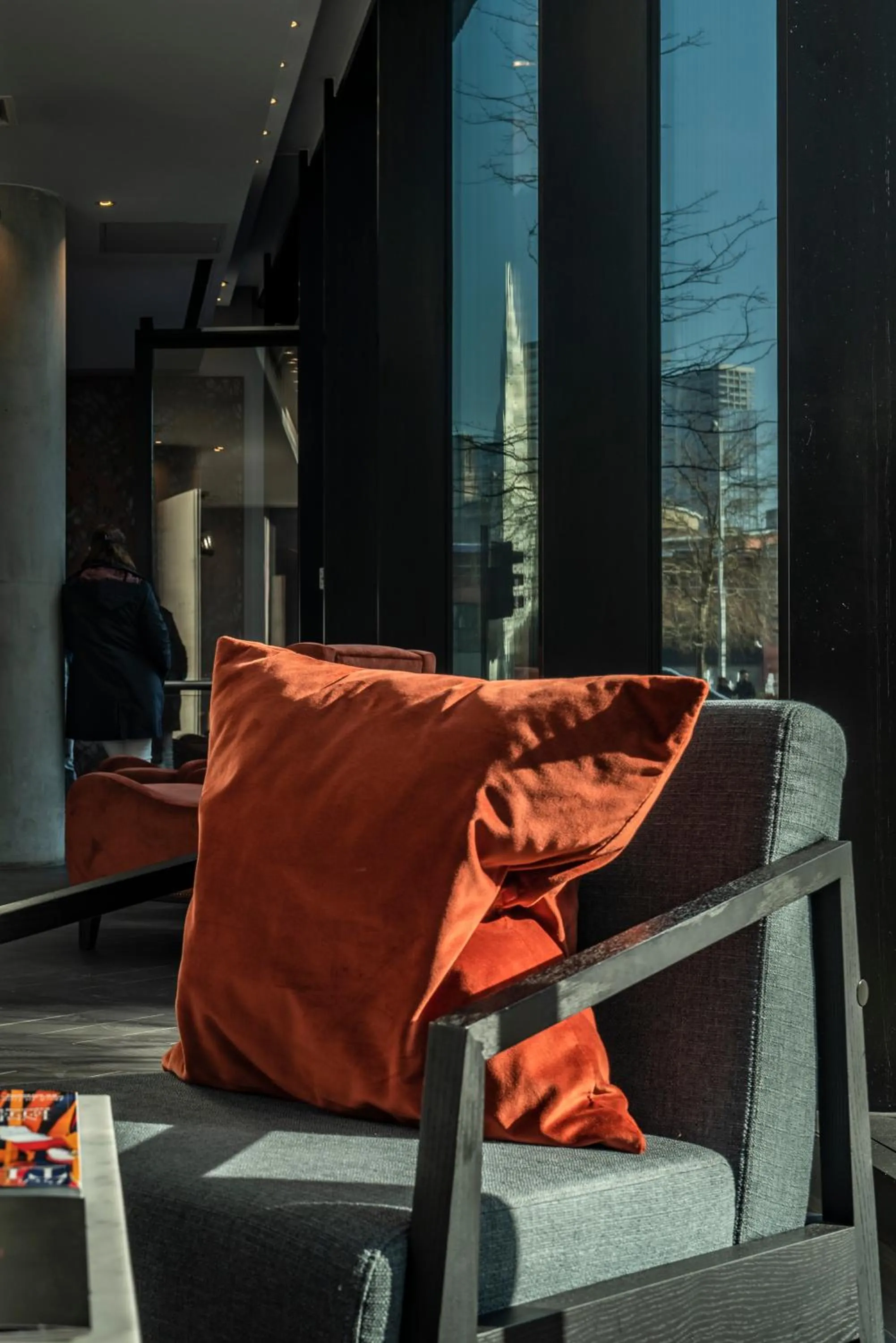 Property building in CitySuites Aparthotel