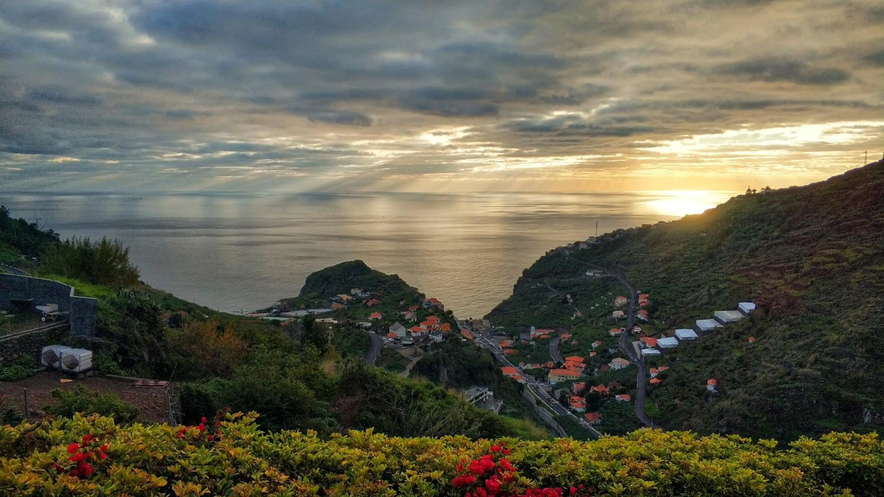 Natural landscape in Quinta Terezinha