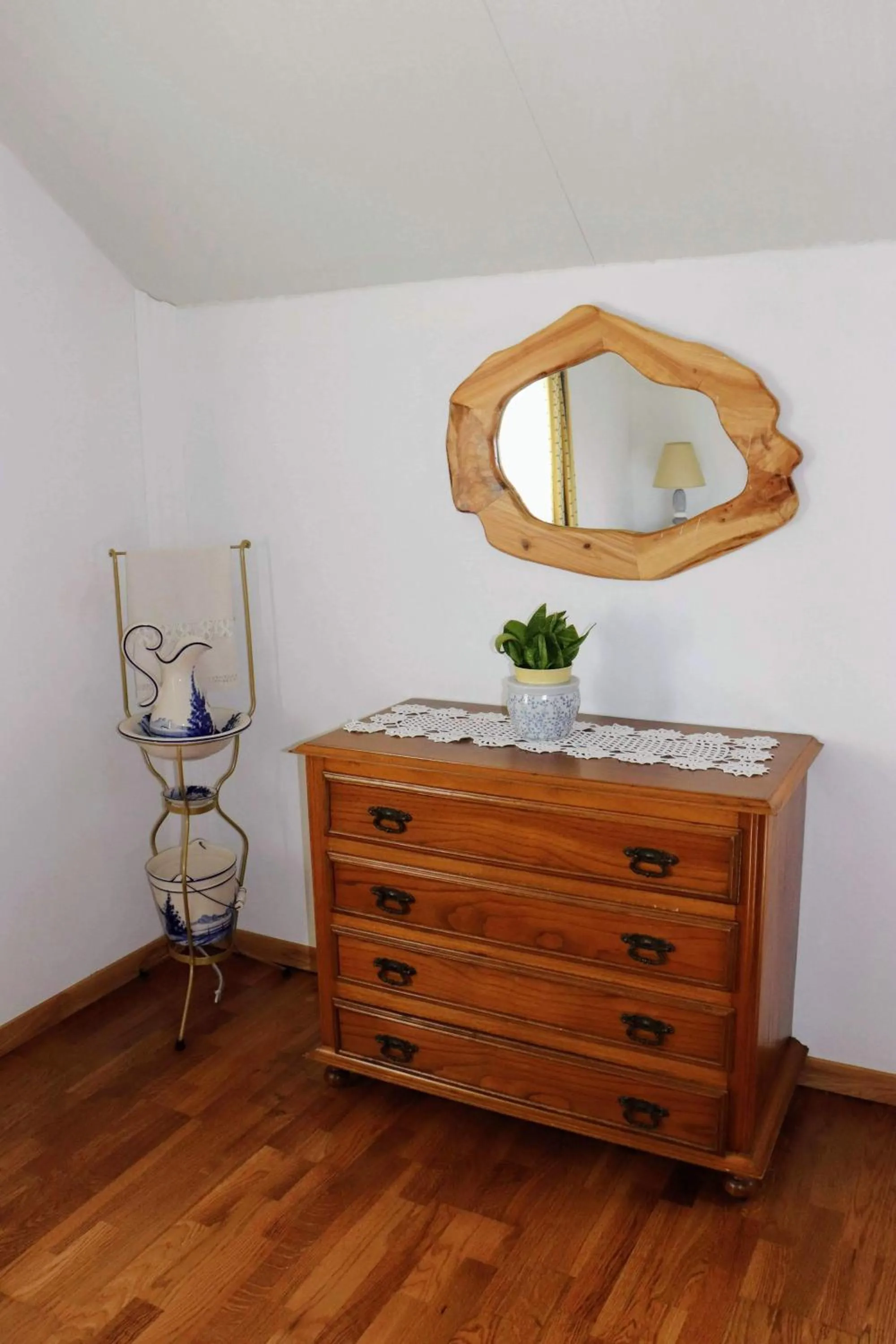 Bedroom in Quinta Terezinha