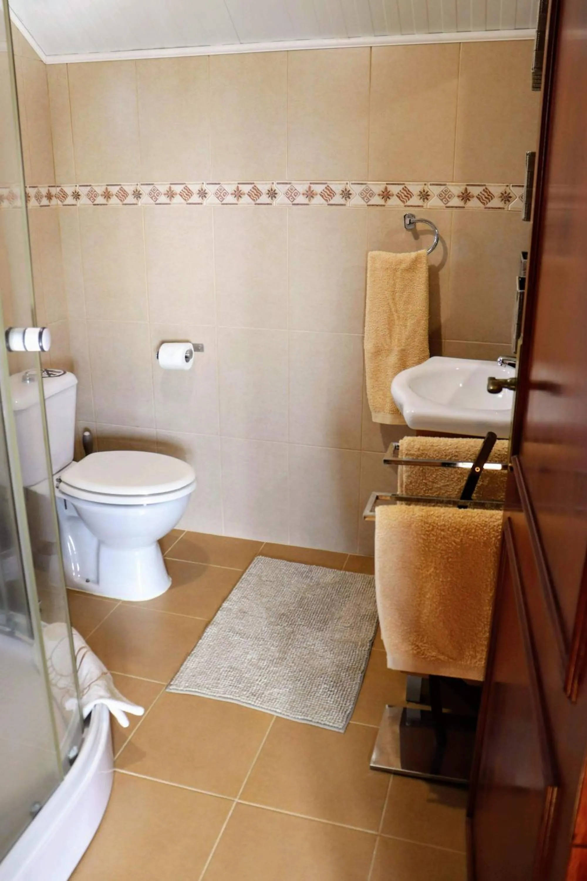 Shower in Quinta Terezinha