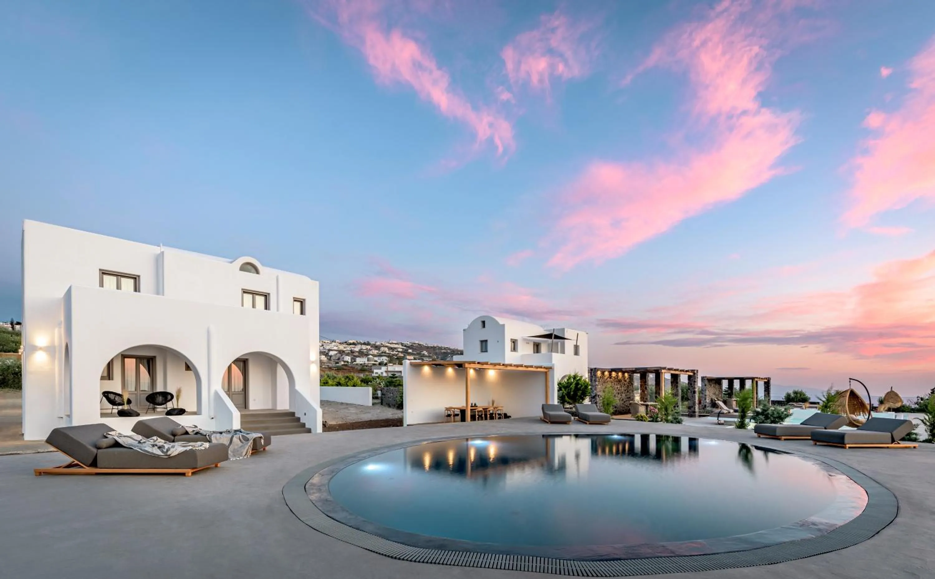 Property building in Saint Apostles Villas