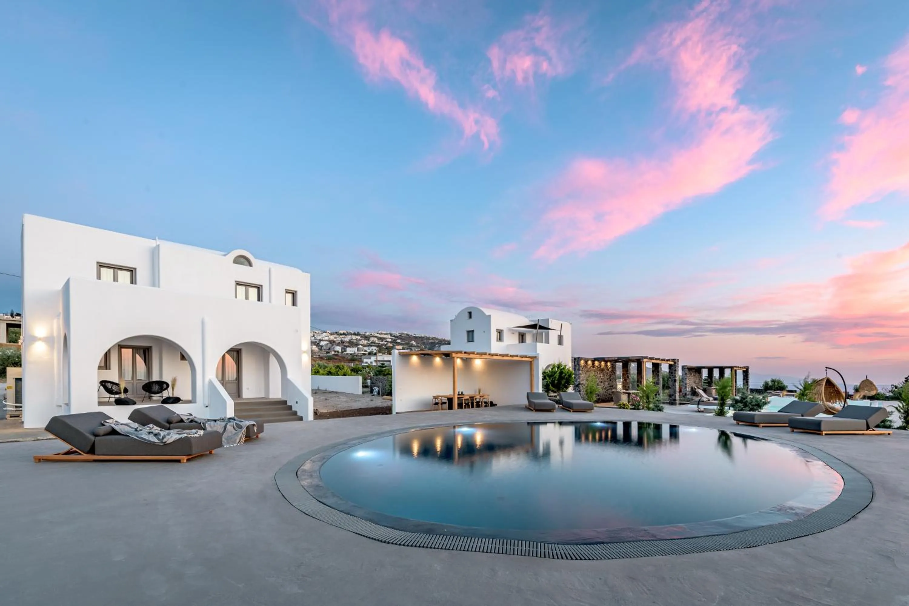Property building in Saint Apostles Villas