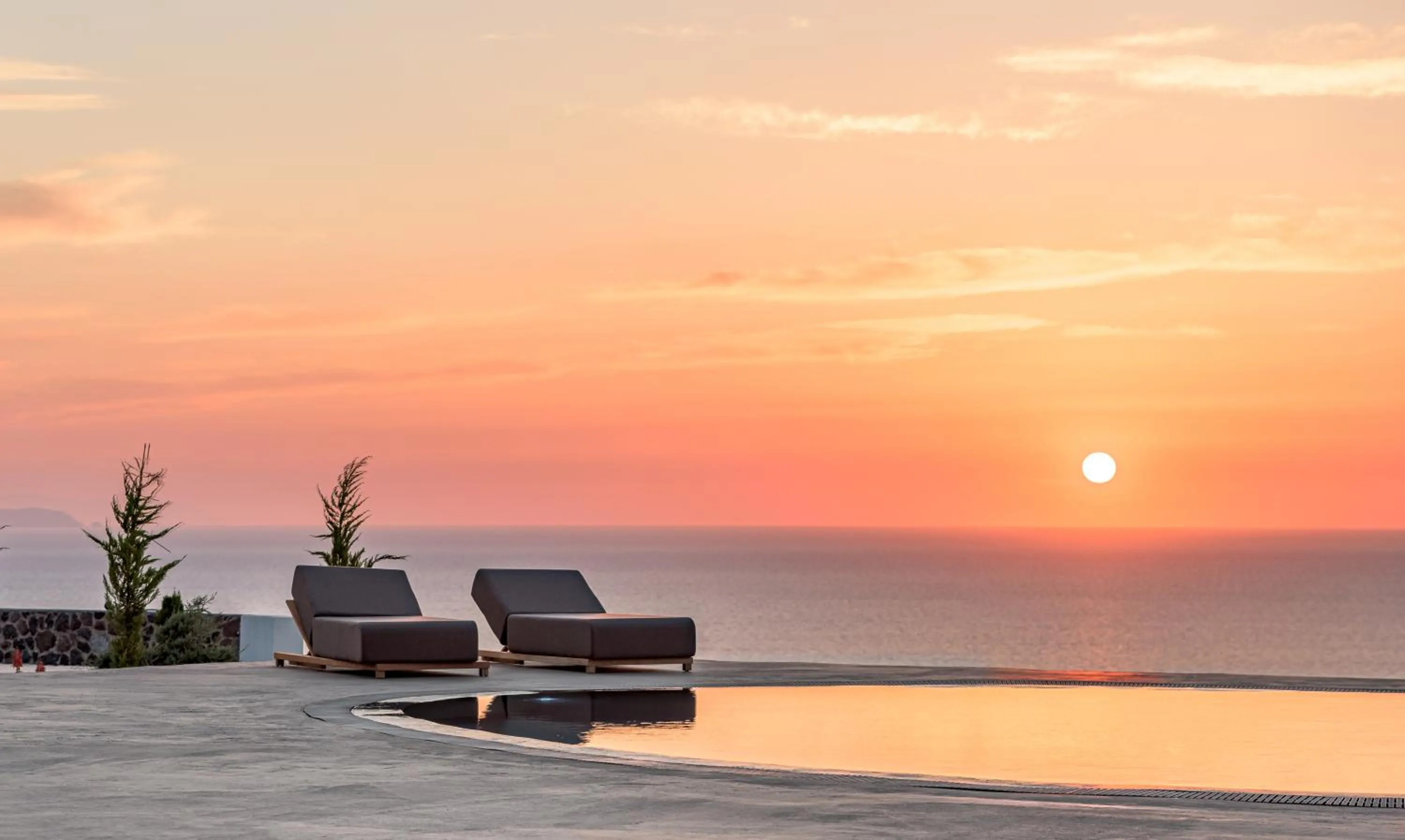 Sea view in Saint Apostles Villas