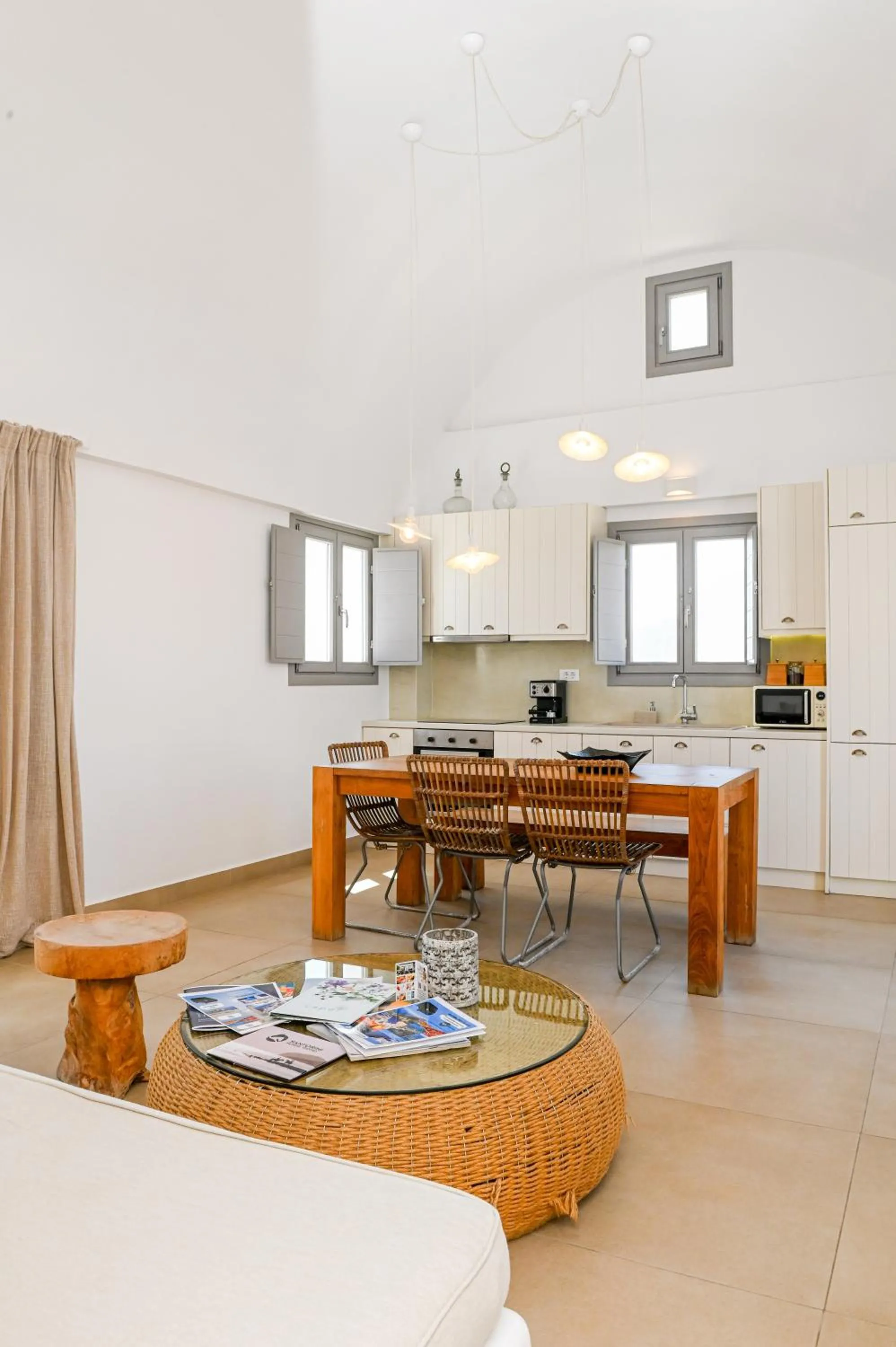 kitchen in Saint Apostles Villas