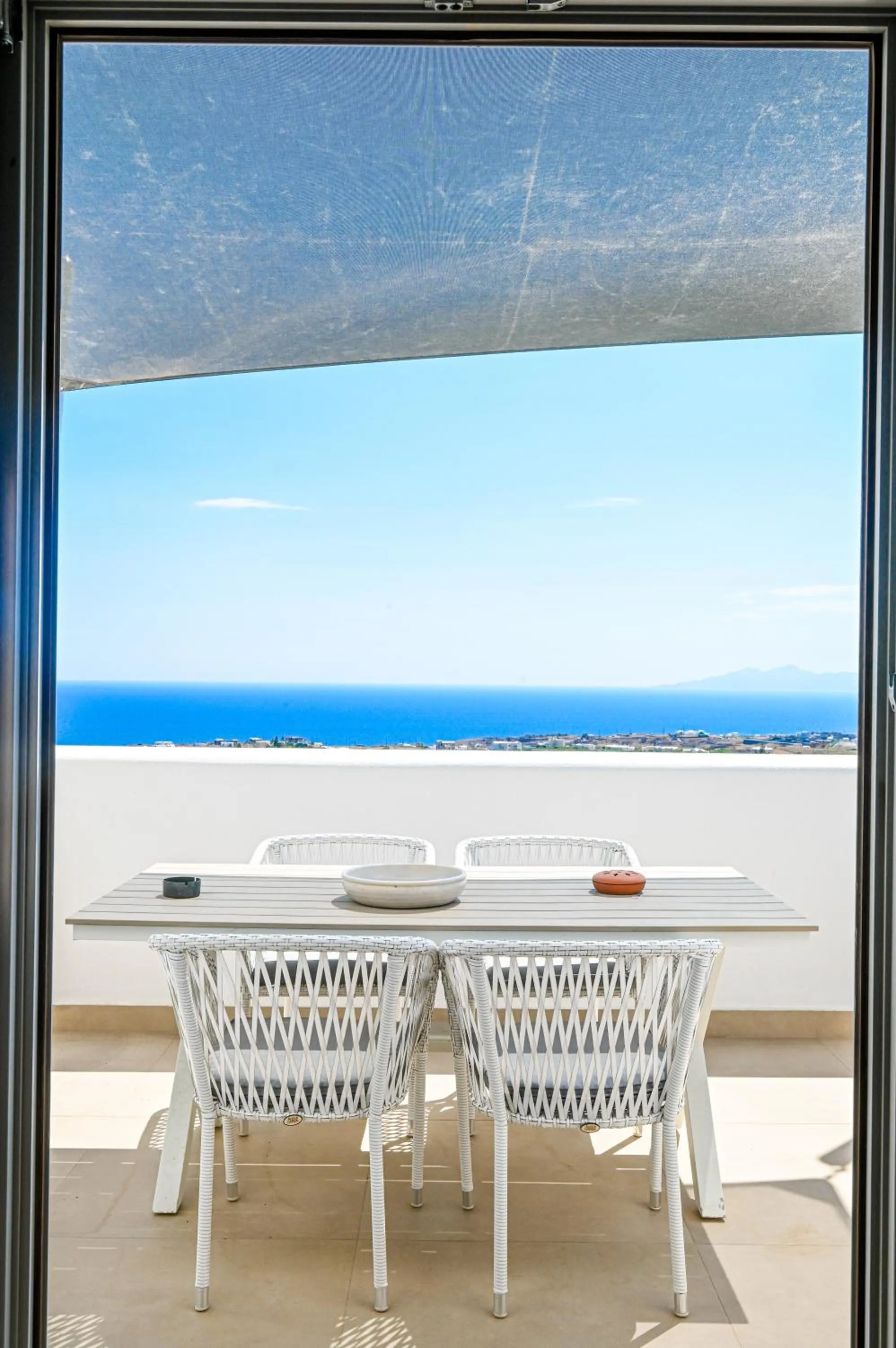 View (from property/room) in Saint Apostles Villas