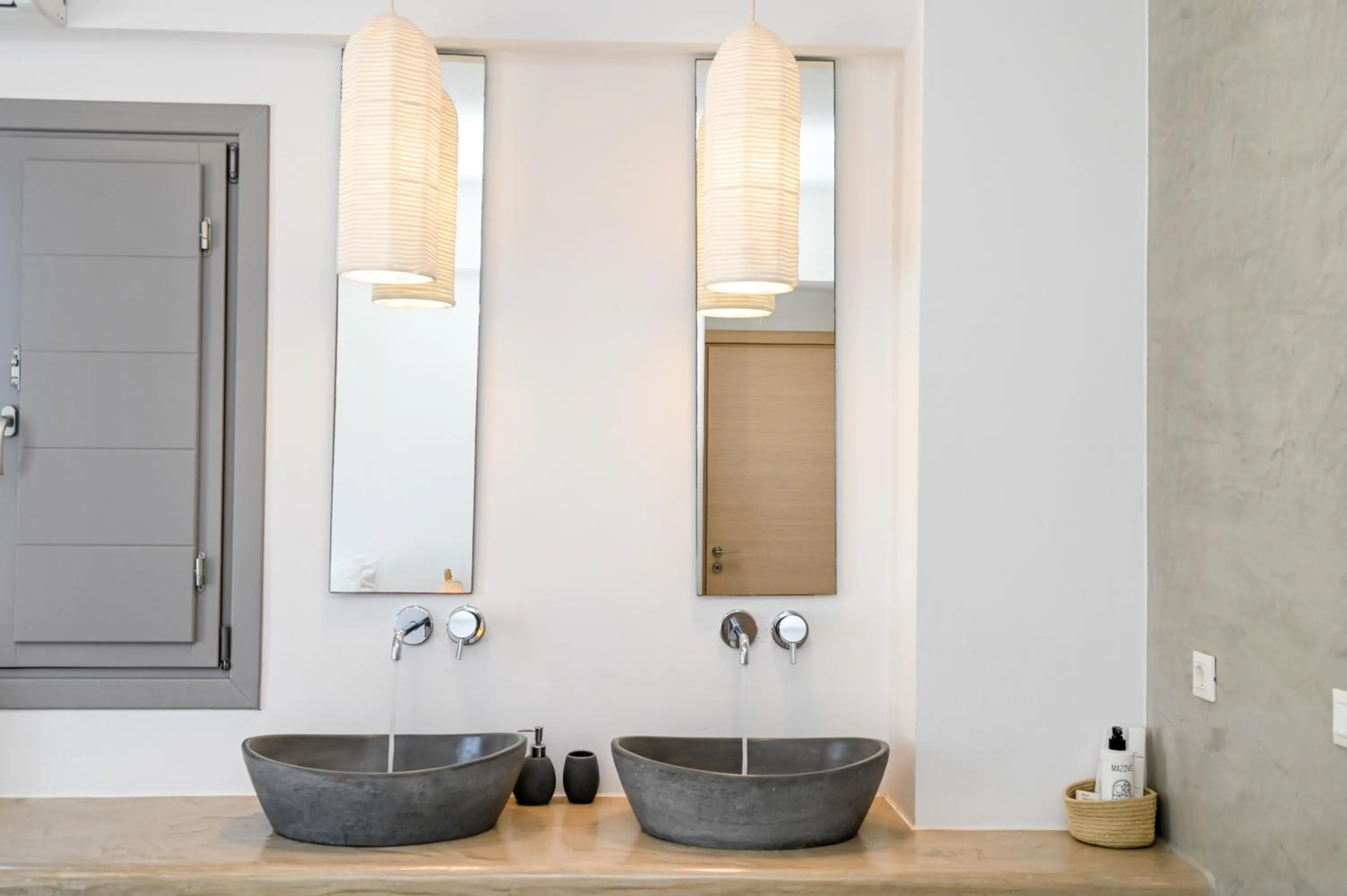 Bathroom in Saint Apostles Villas