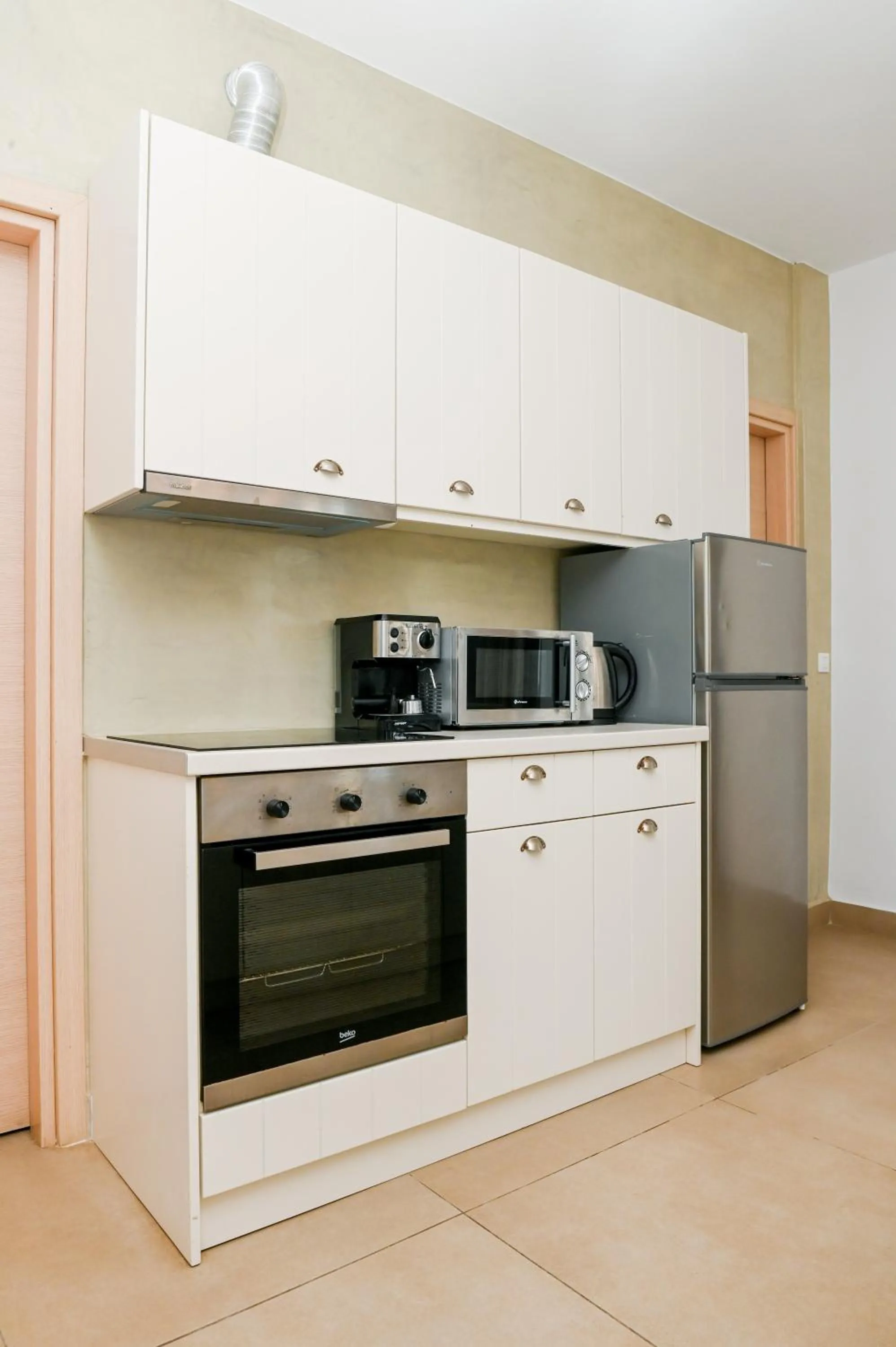 Kitchen or kitchenette in Saint Apostles Villas