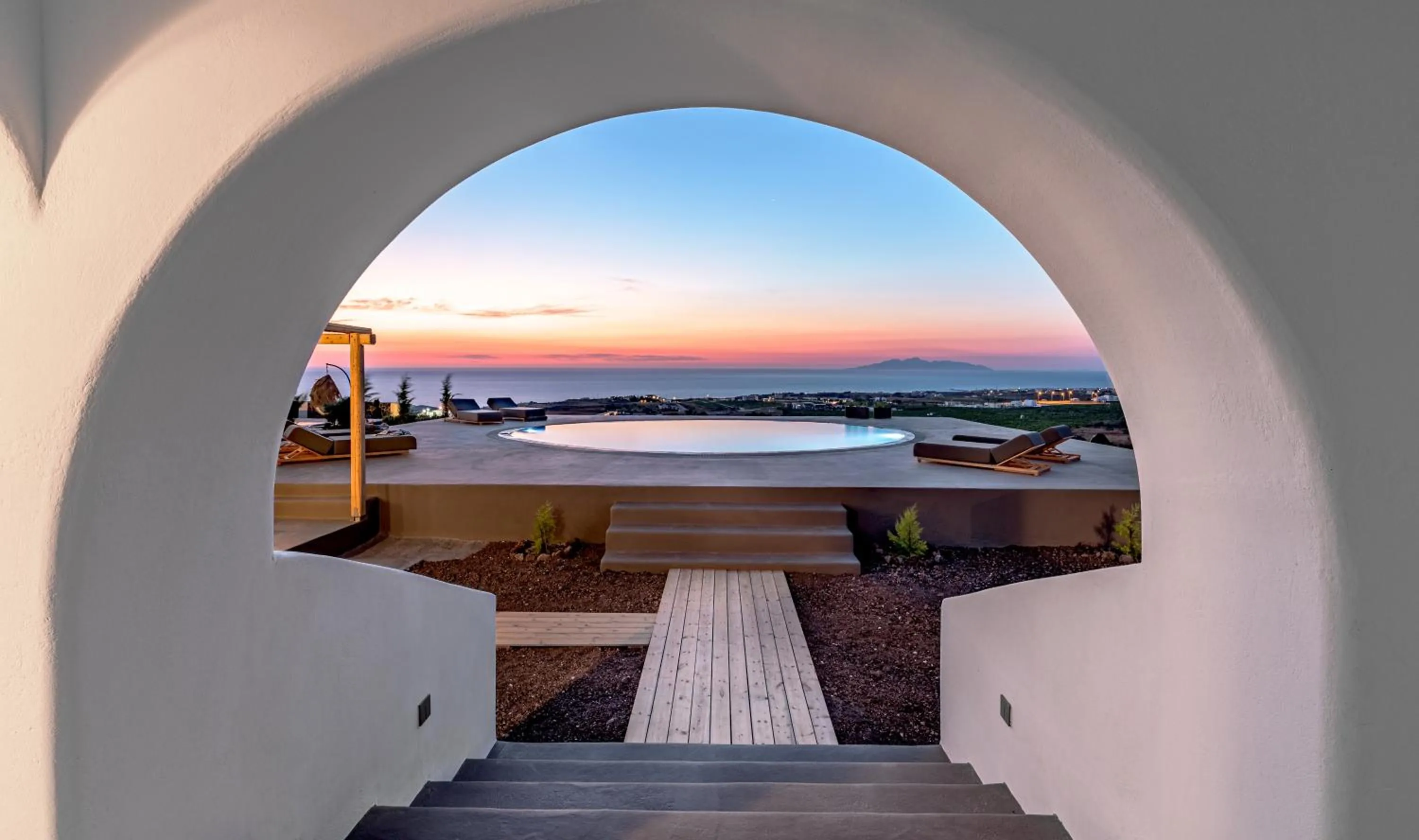 View (from property/room) in Saint Apostles Villas