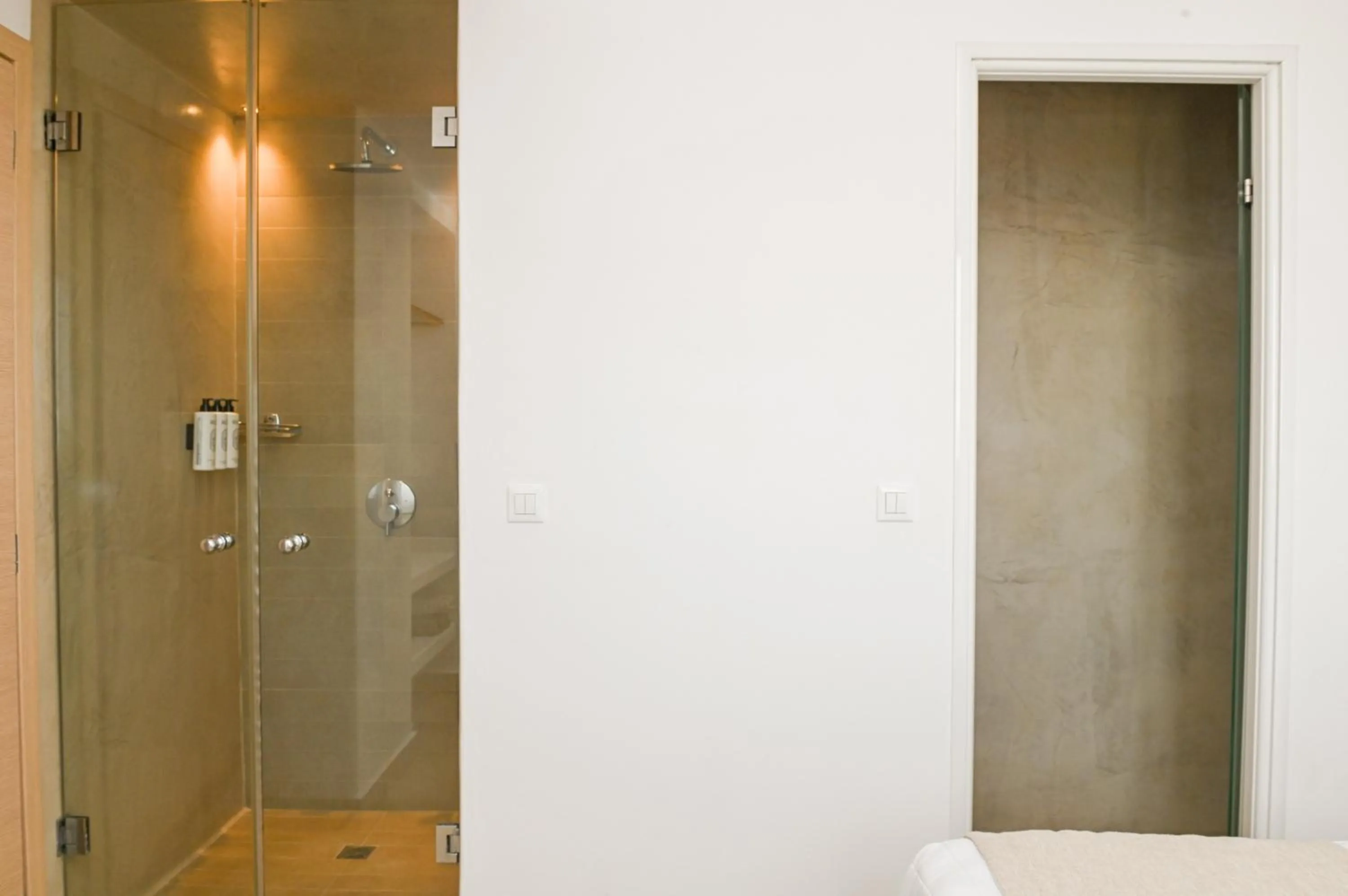 Bathroom in Saint Apostles Villas