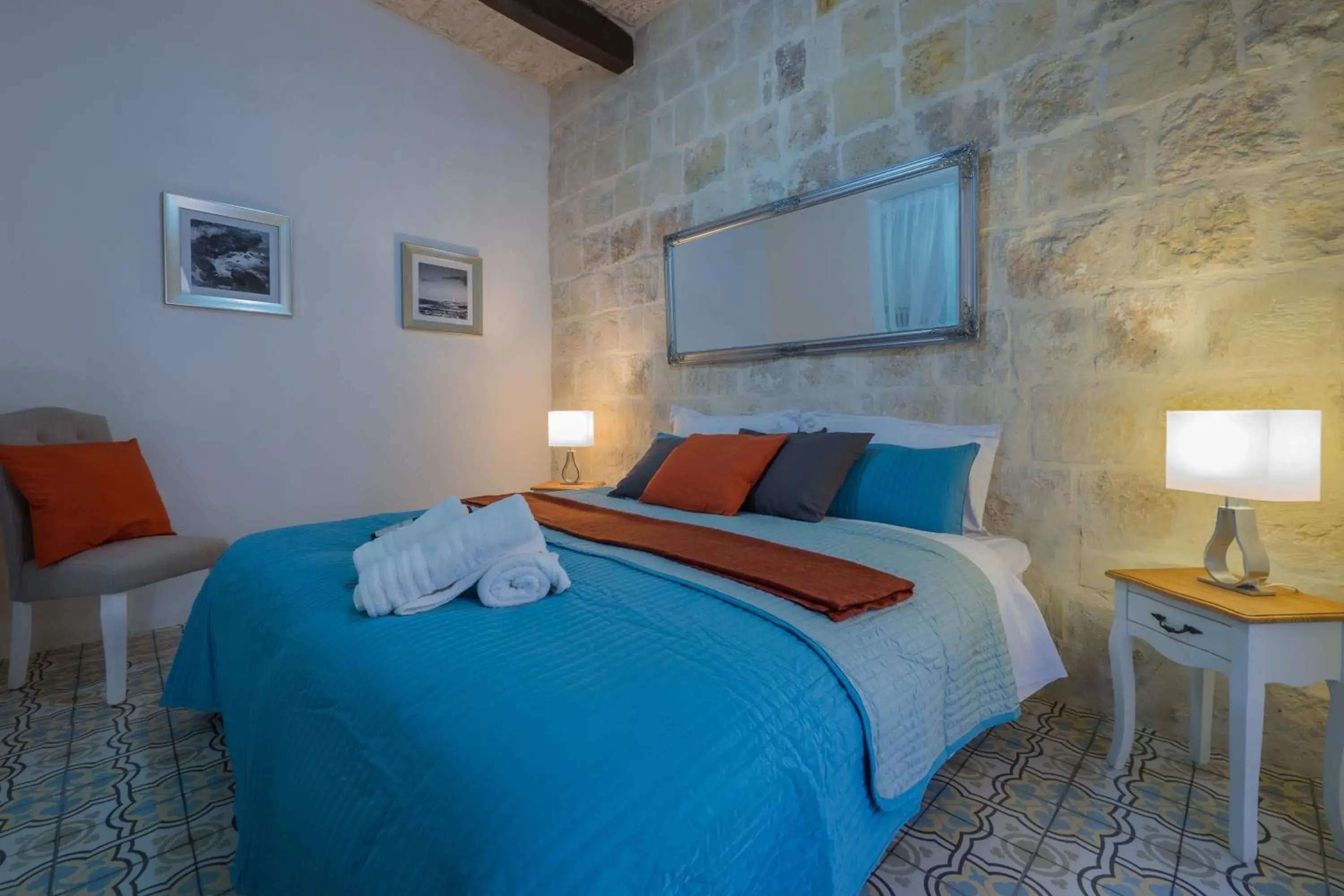 Apartment in Valletta Kursara Port View Apartment in Valletta Kursara Port View