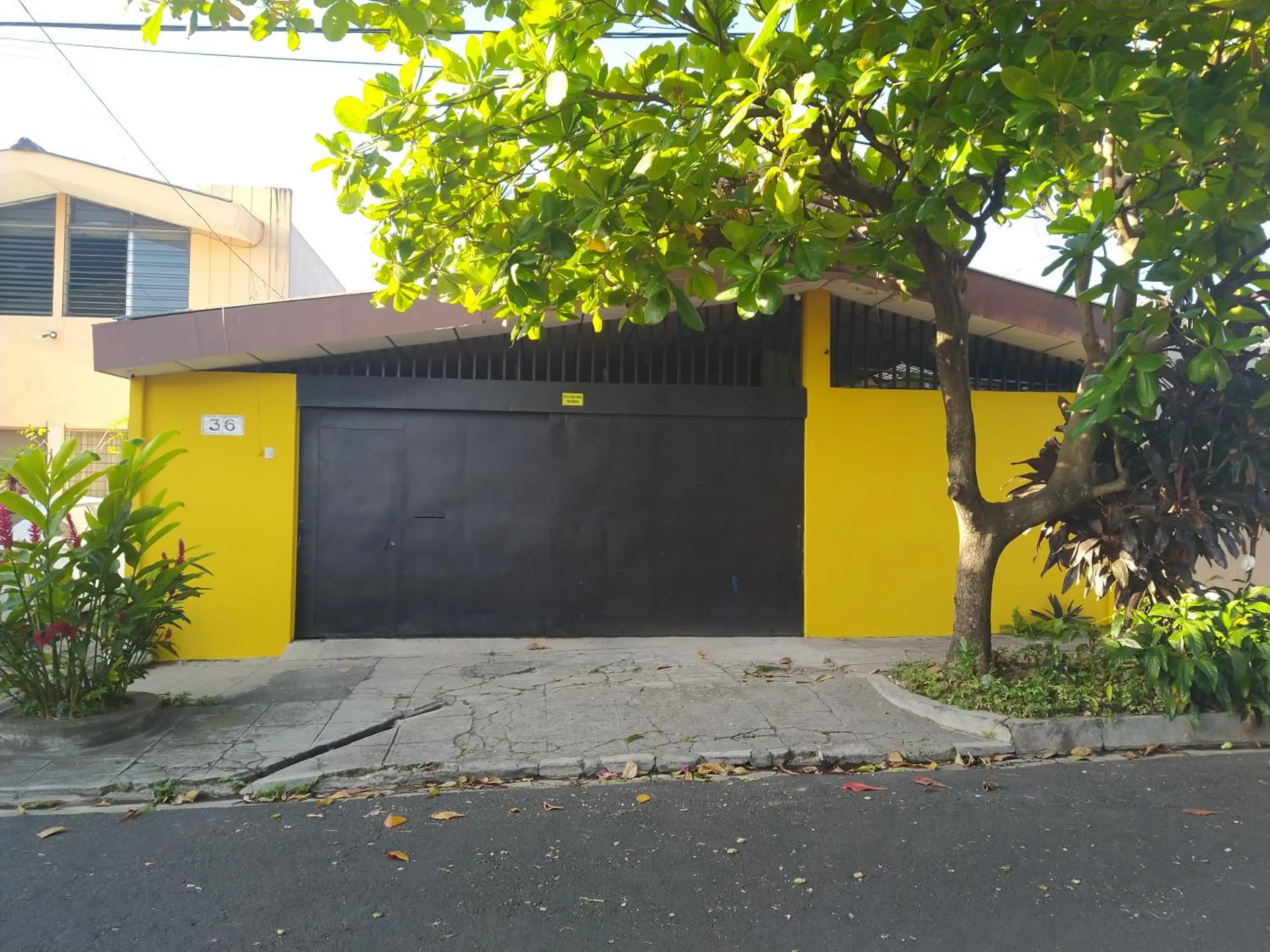 Facade/entrance in Hotel Antiguo