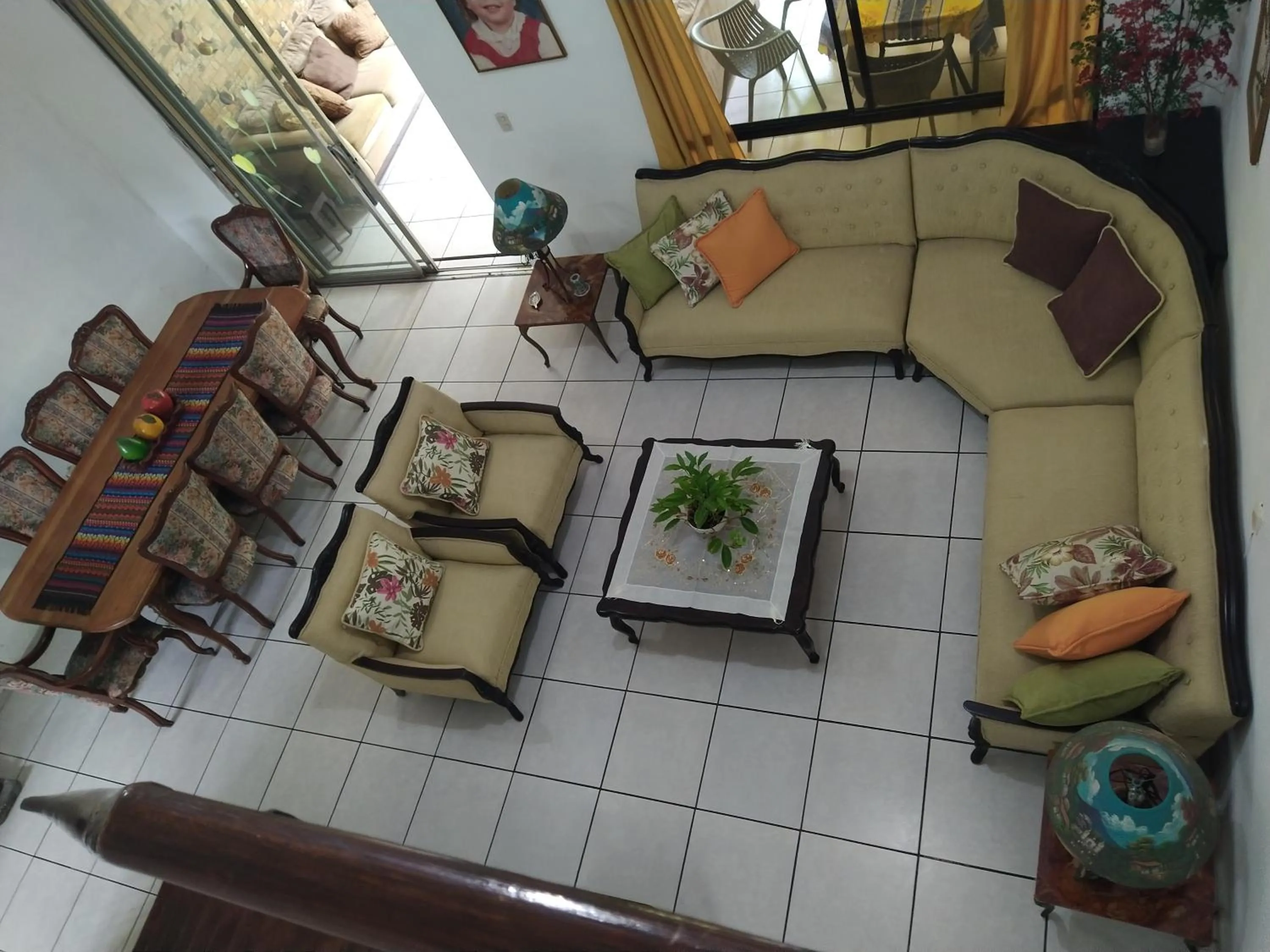 Property building in Hotel Antiguo