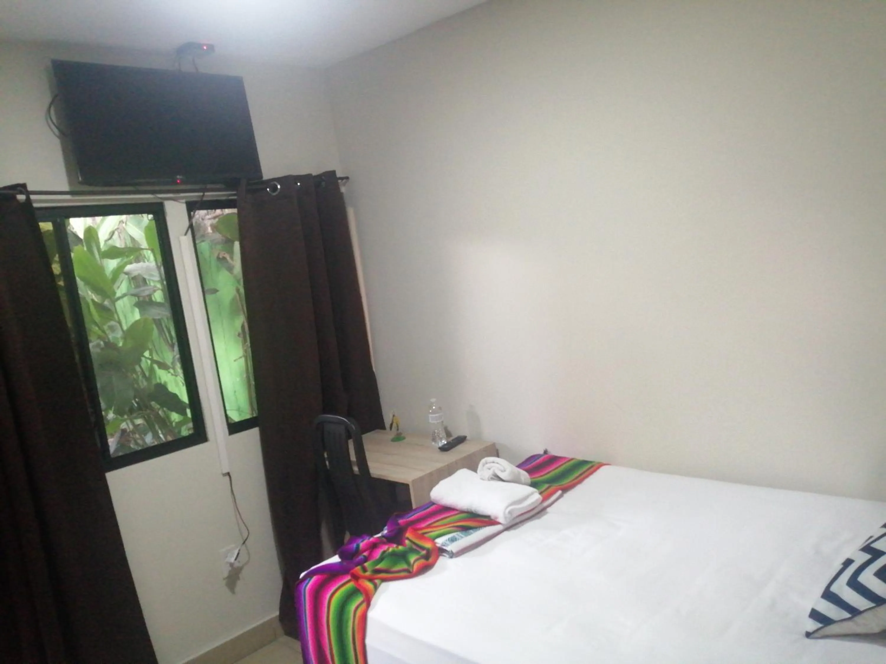 Photo of the whole room, Bed in Hotel Antiguo