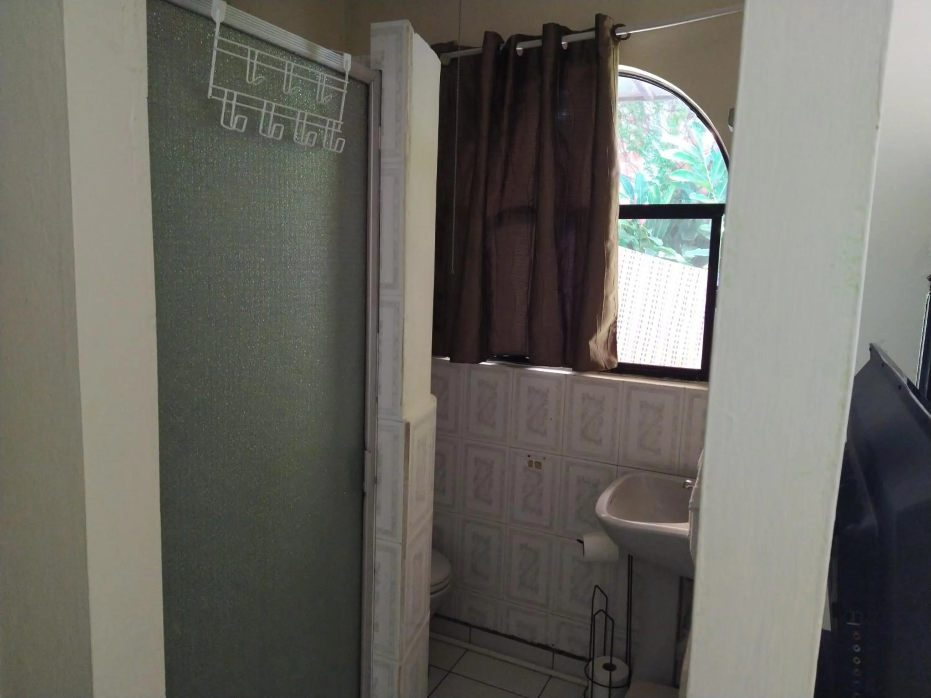 Bathroom in Hotel Antiguo