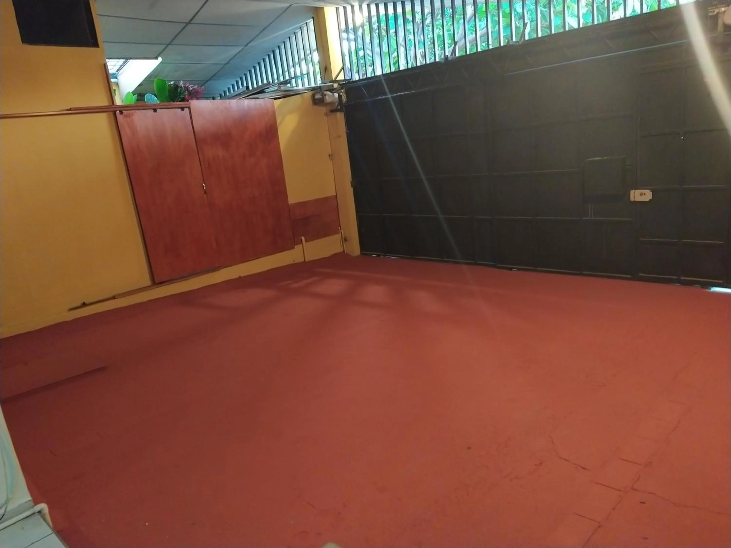 Property building in Hotel Antiguo