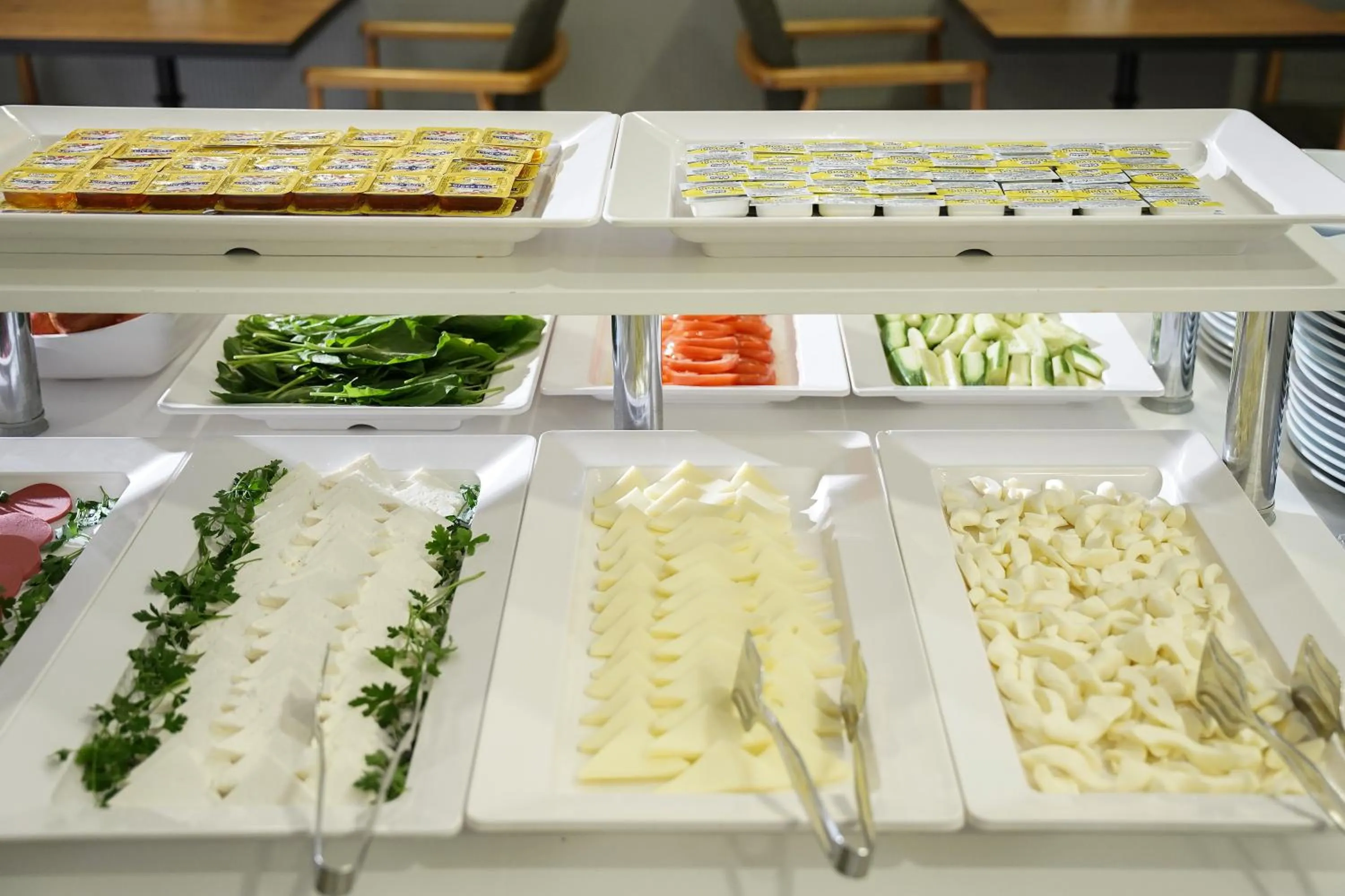 Buffet breakfast in Enerji Otel