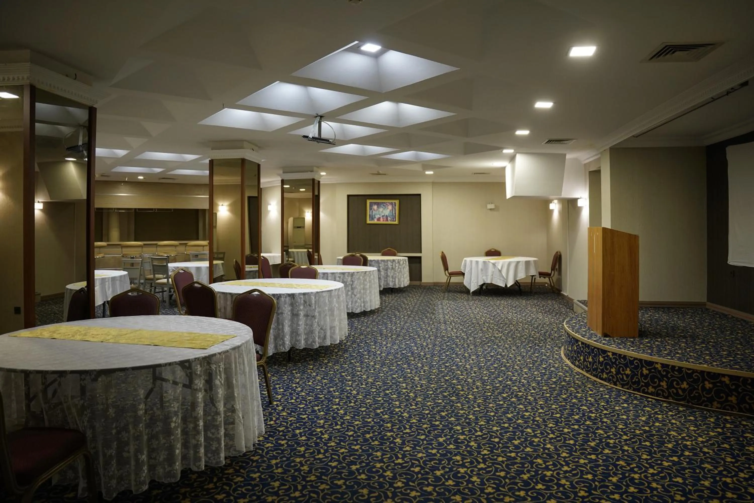Meeting/conference room in Enerji Otel