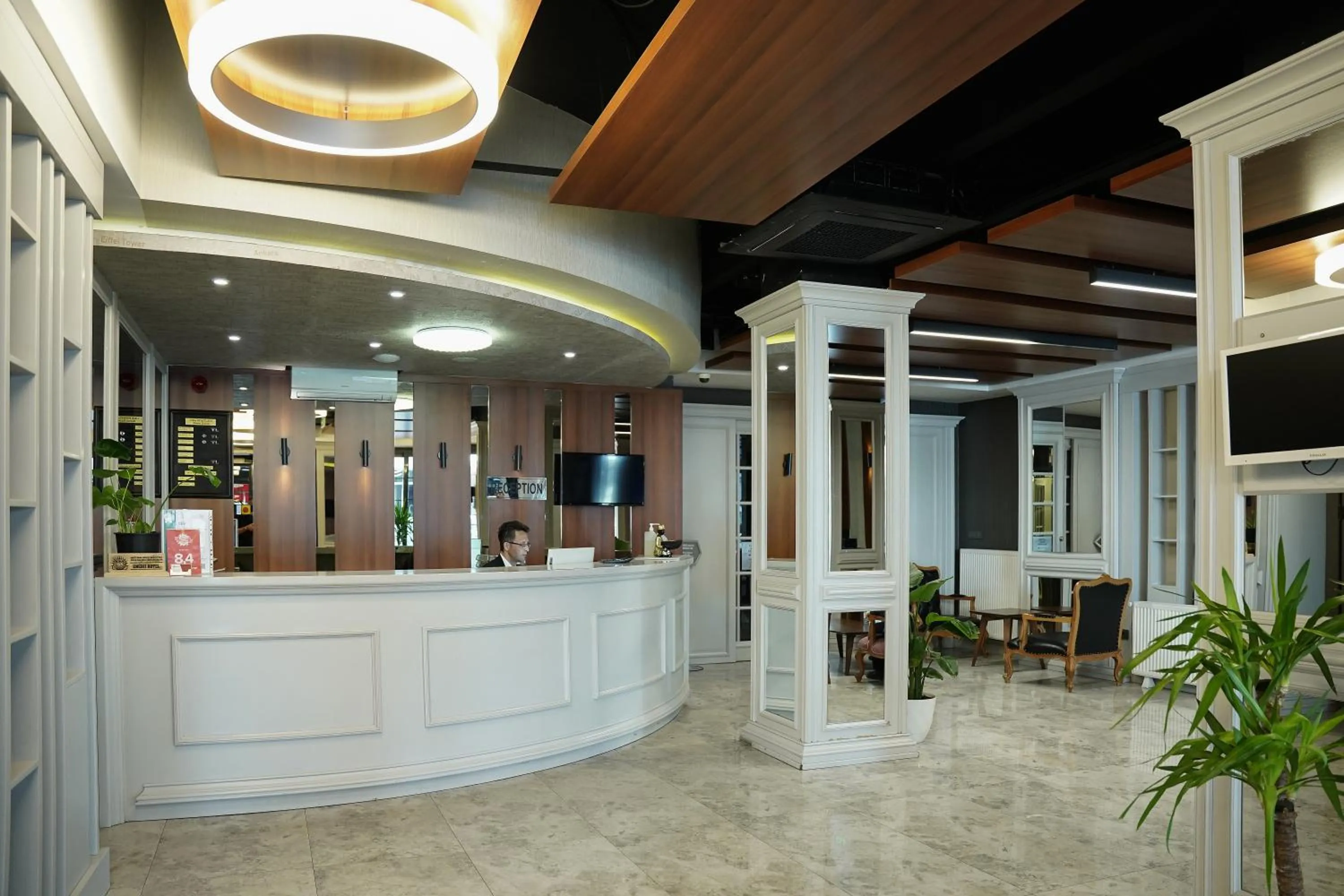 Food and drinks in Enerji Otel