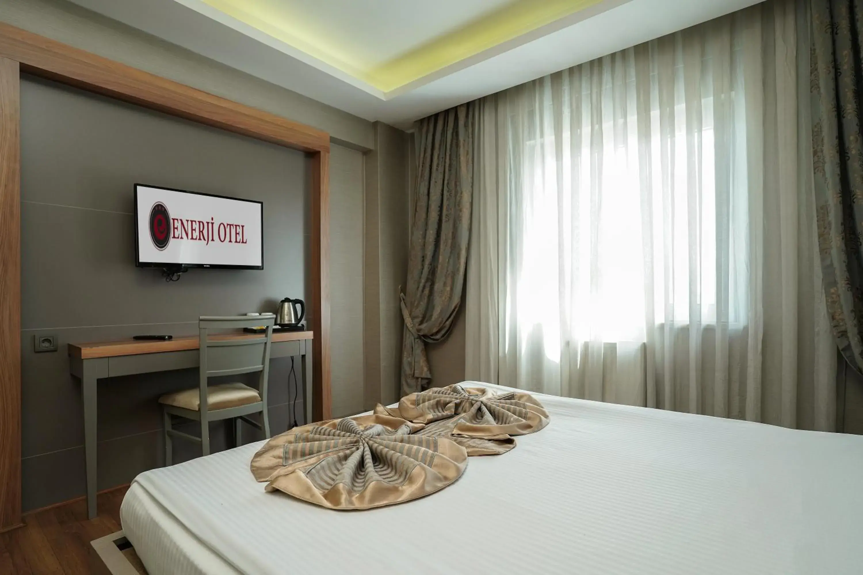 Bedroom, Bed in Enerji Otel Bedroom, Bed in Enerji Otel