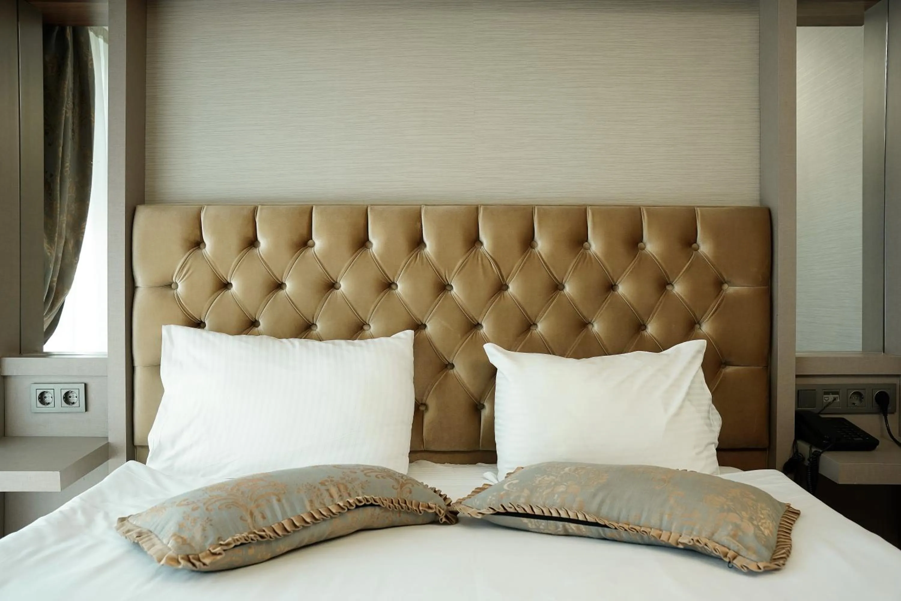 Bedroom, Bed in Enerji Otel