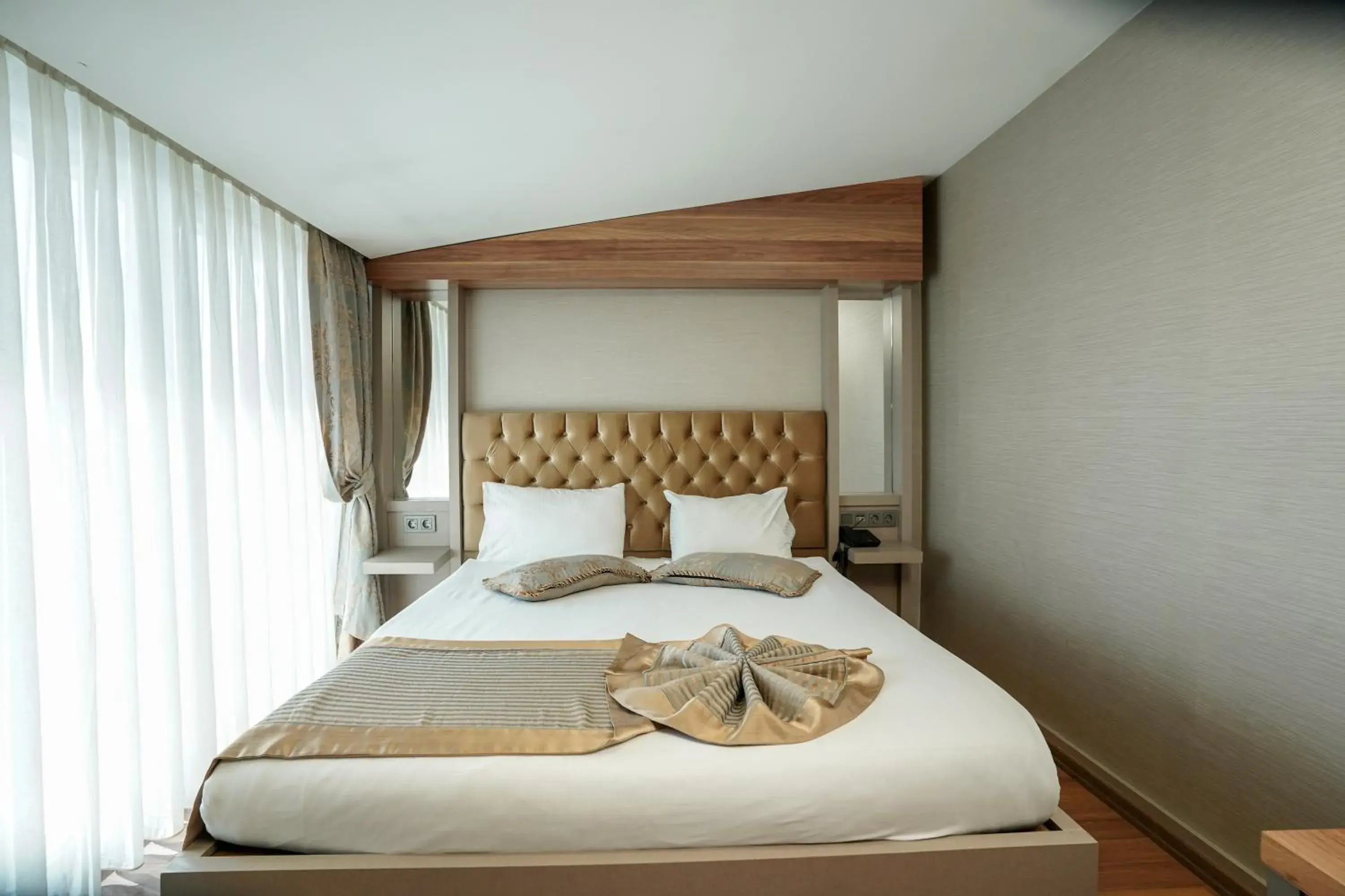 Bedroom, Bed in Enerji Otel Bedroom, Bed in Enerji Otel