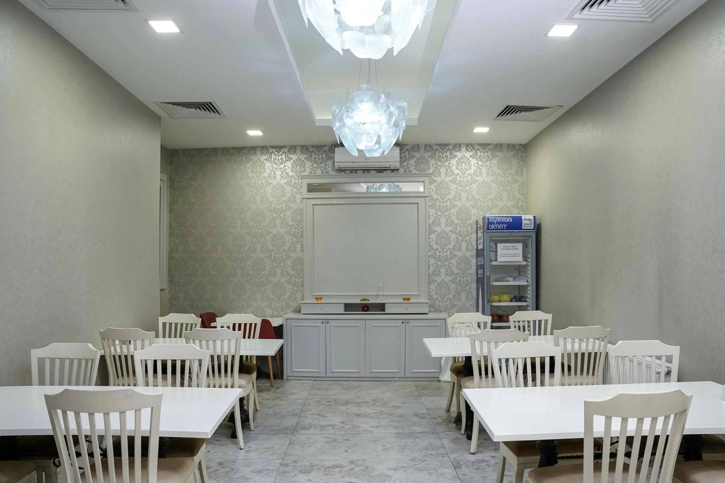 Seating area in Enerji Otel