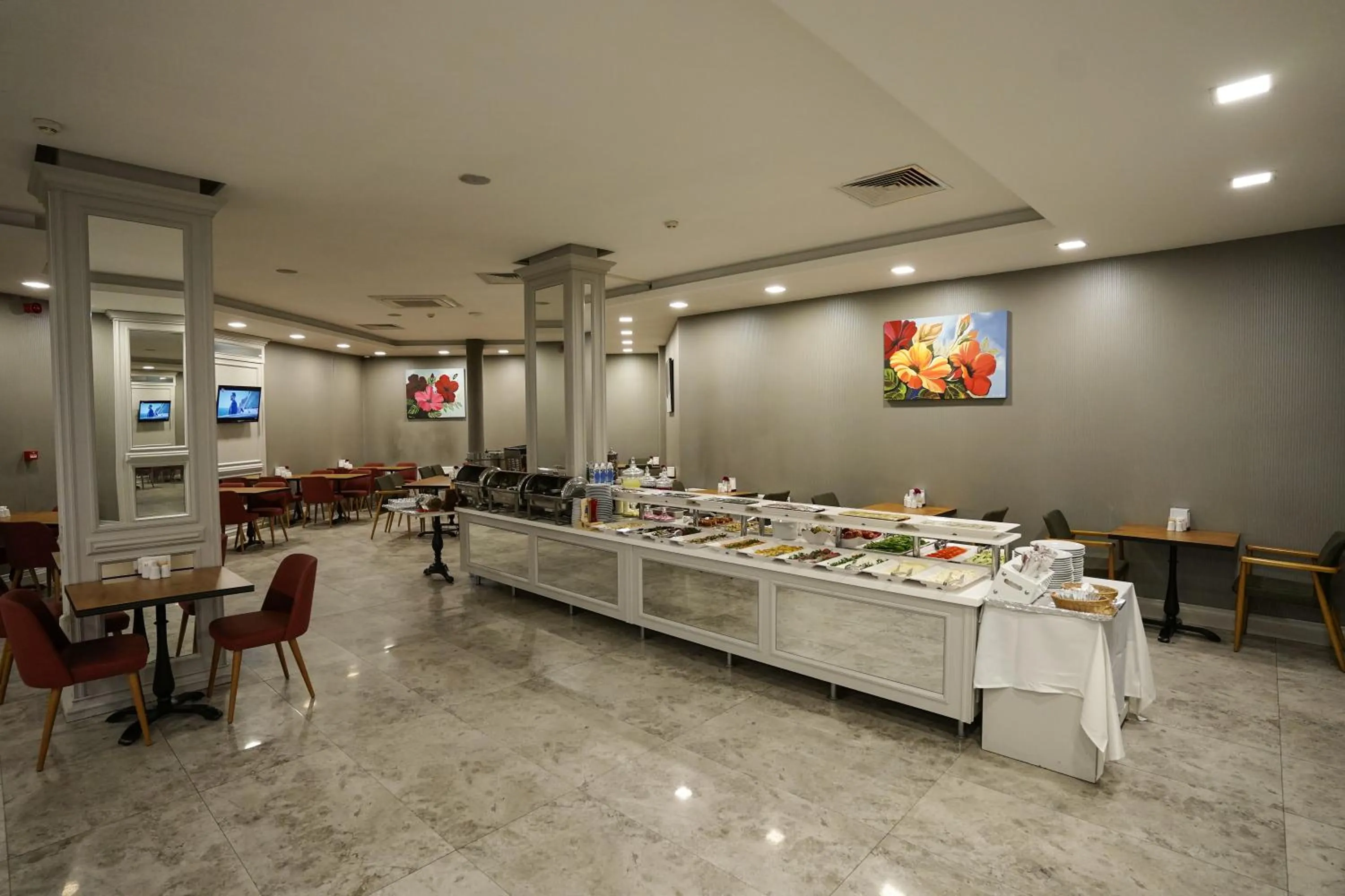 Food and drinks in Enerji Otel