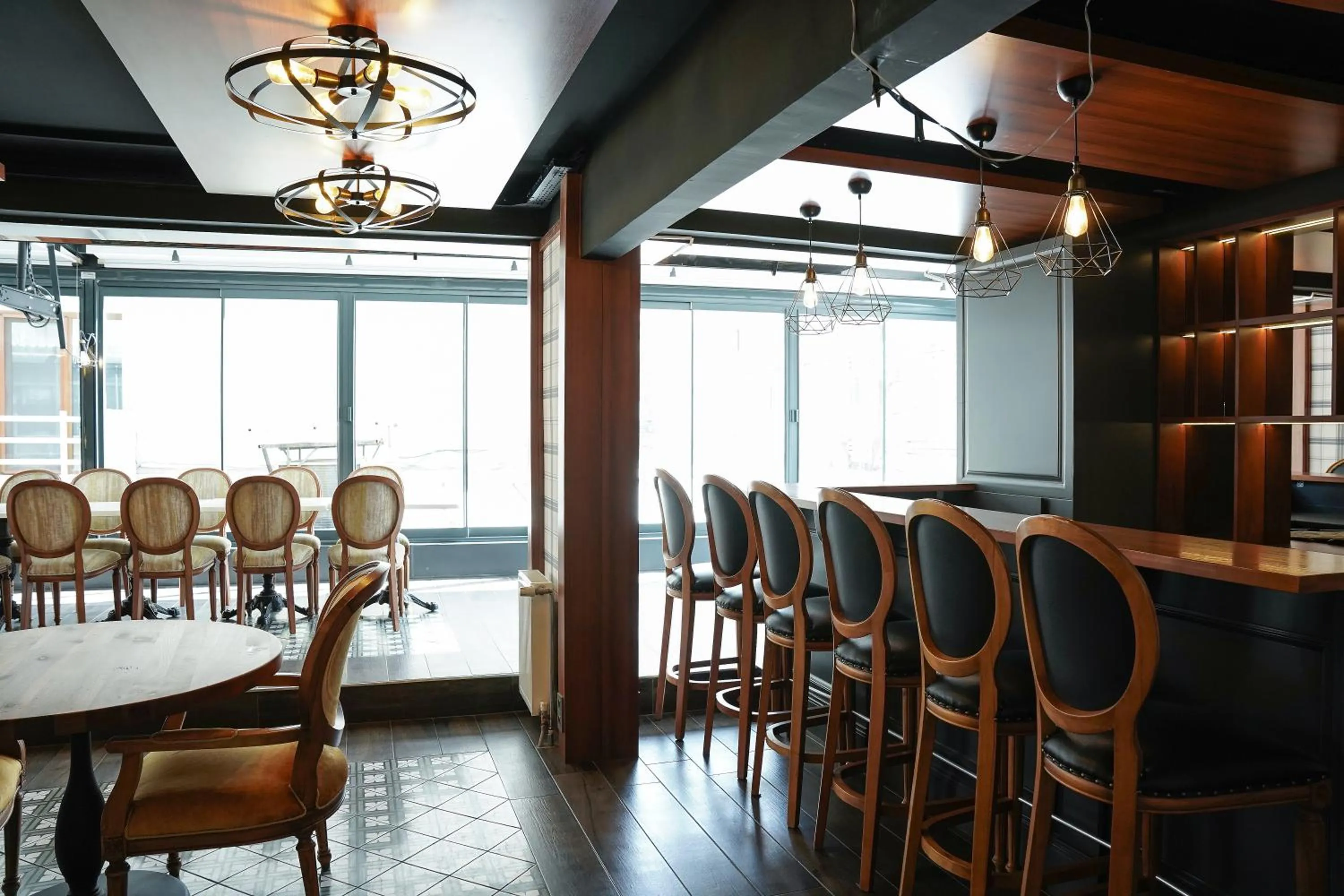 Seating area in Enerji Otel