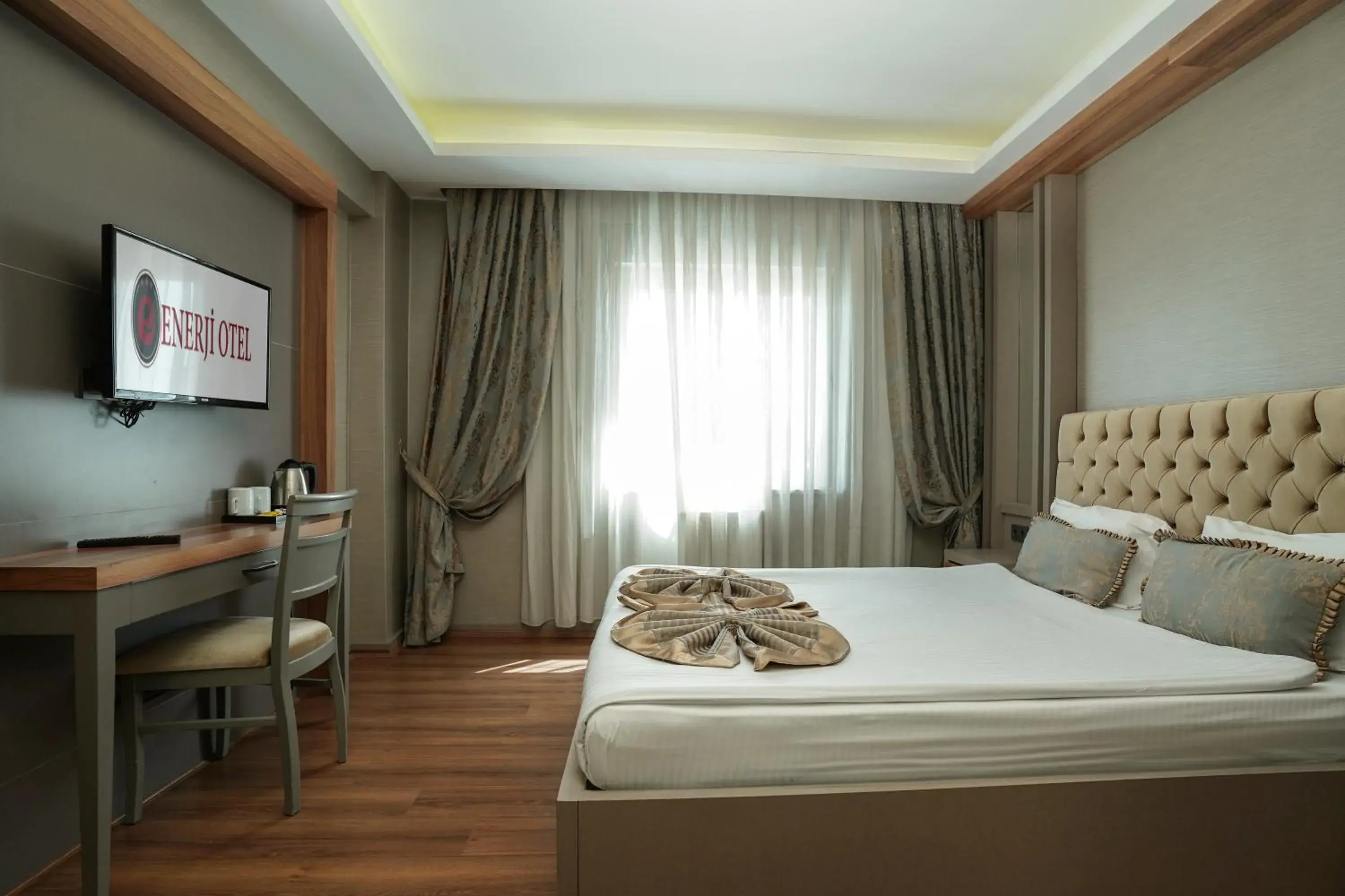 Single Room - single occupancy in Enerji Otel Single Room - single occupancy in Enerji Otel