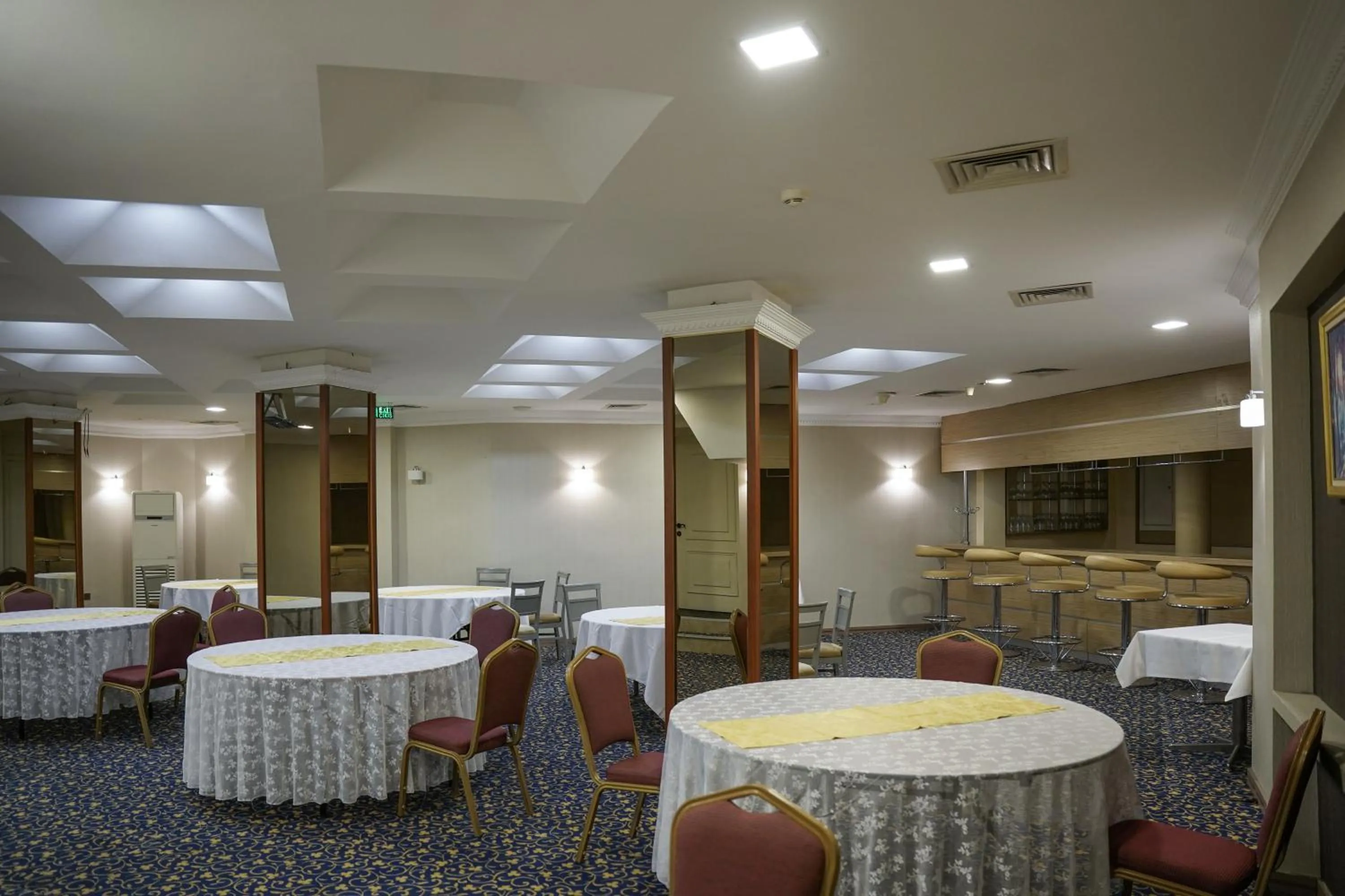 Meeting/conference room in Enerji Otel