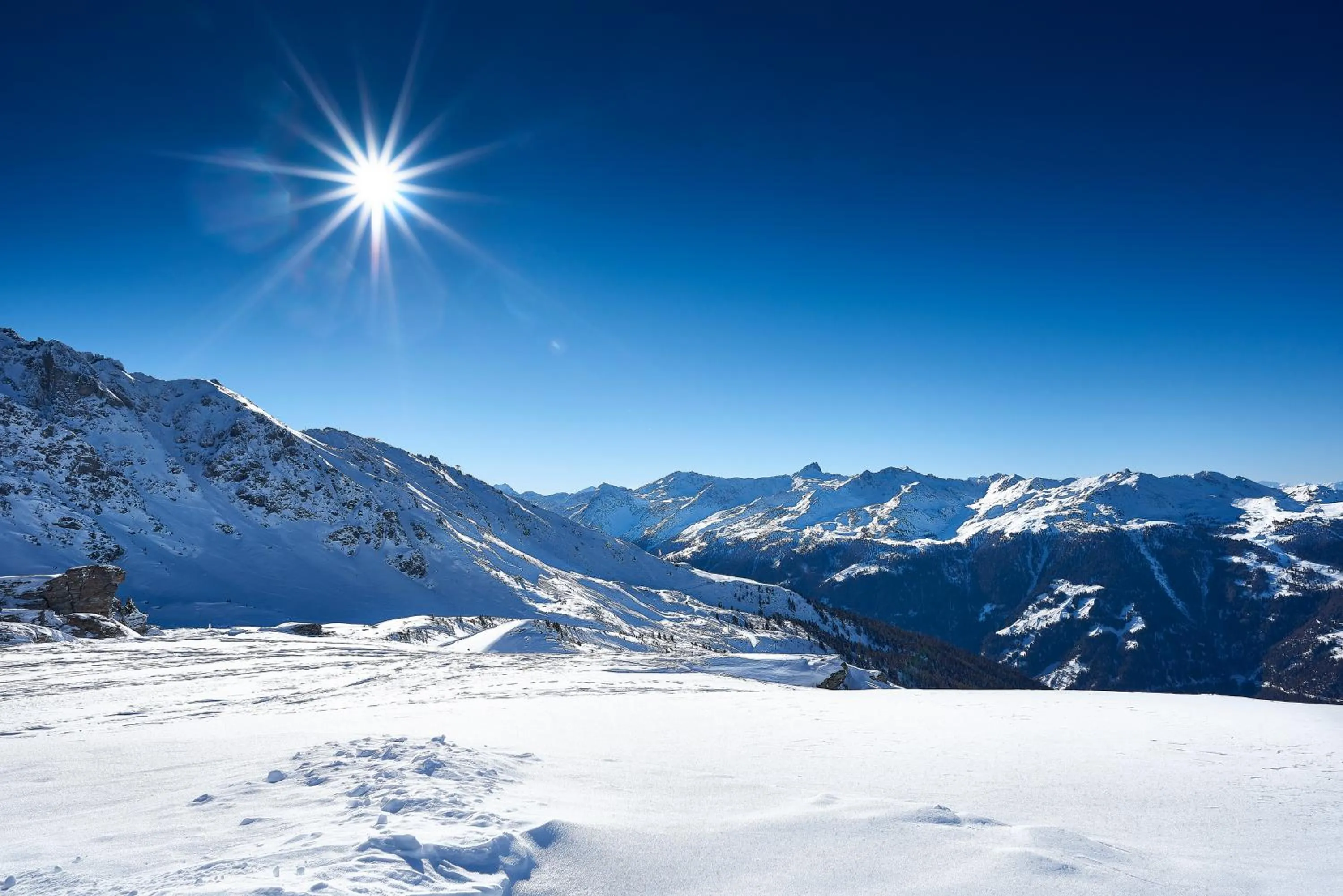 Off site in Chandolin Boutique Hotel