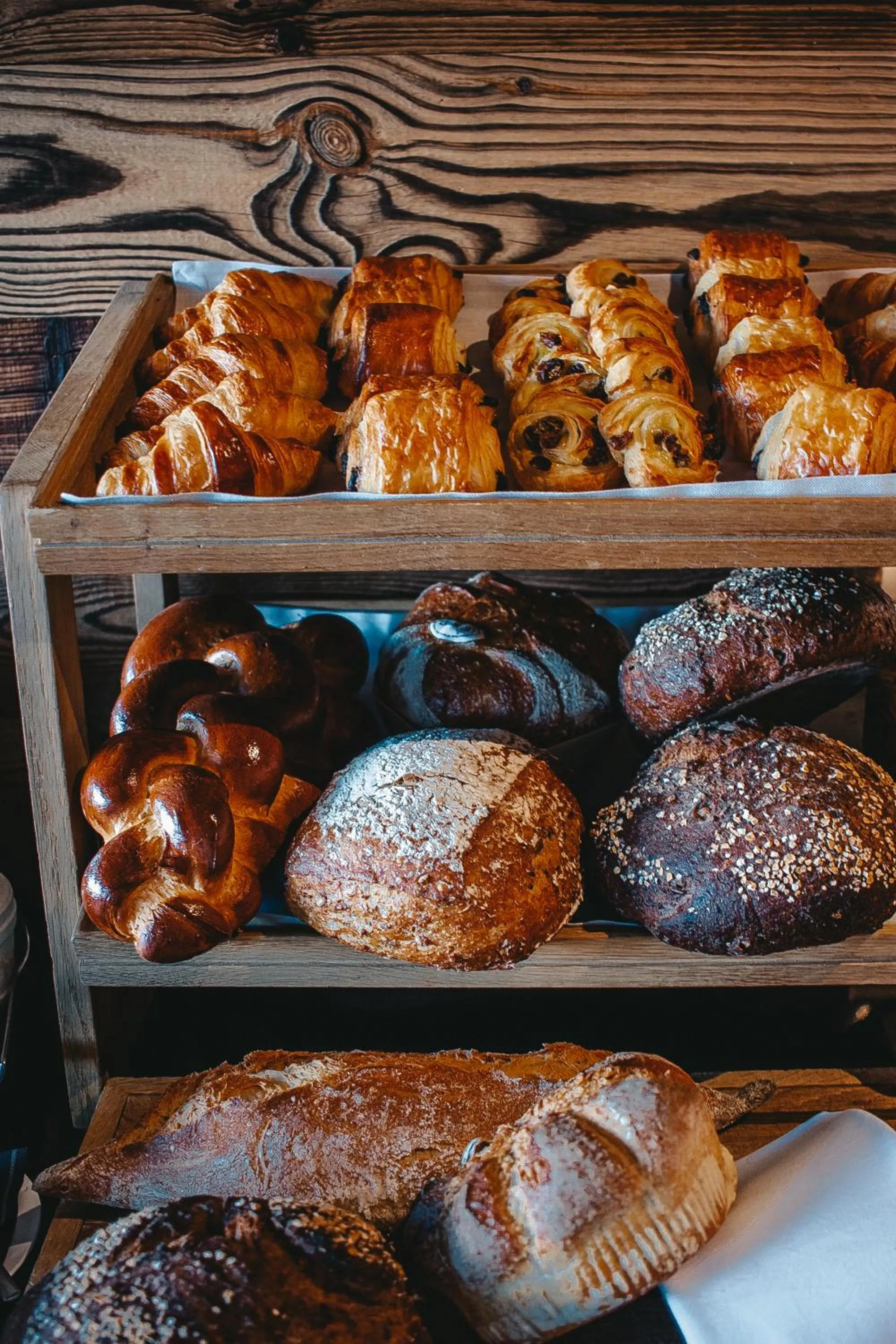 Restaurant/places to eat in Chandolin Boutique Hotel